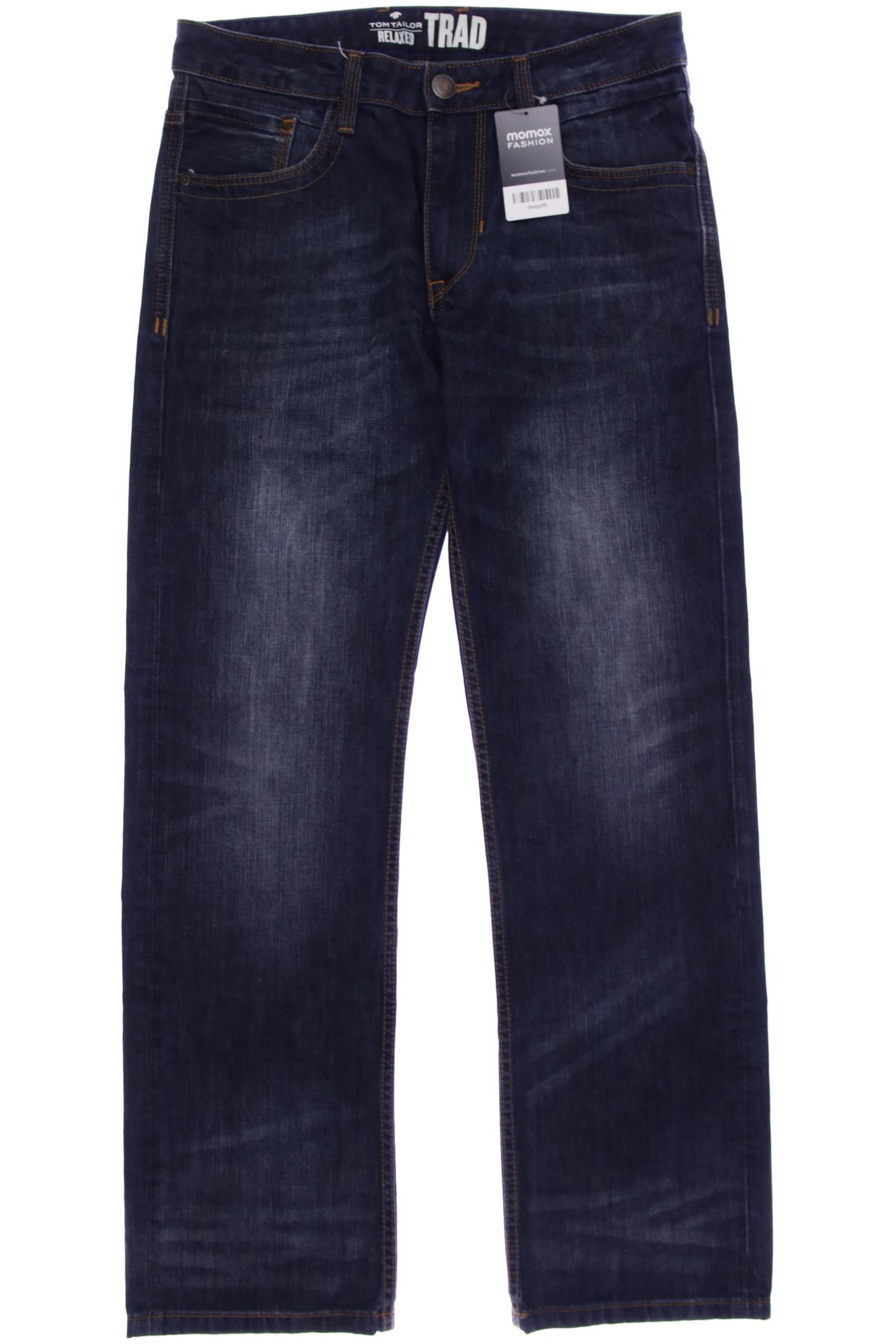 

Tom Tailor Herren Jeans, marineblau