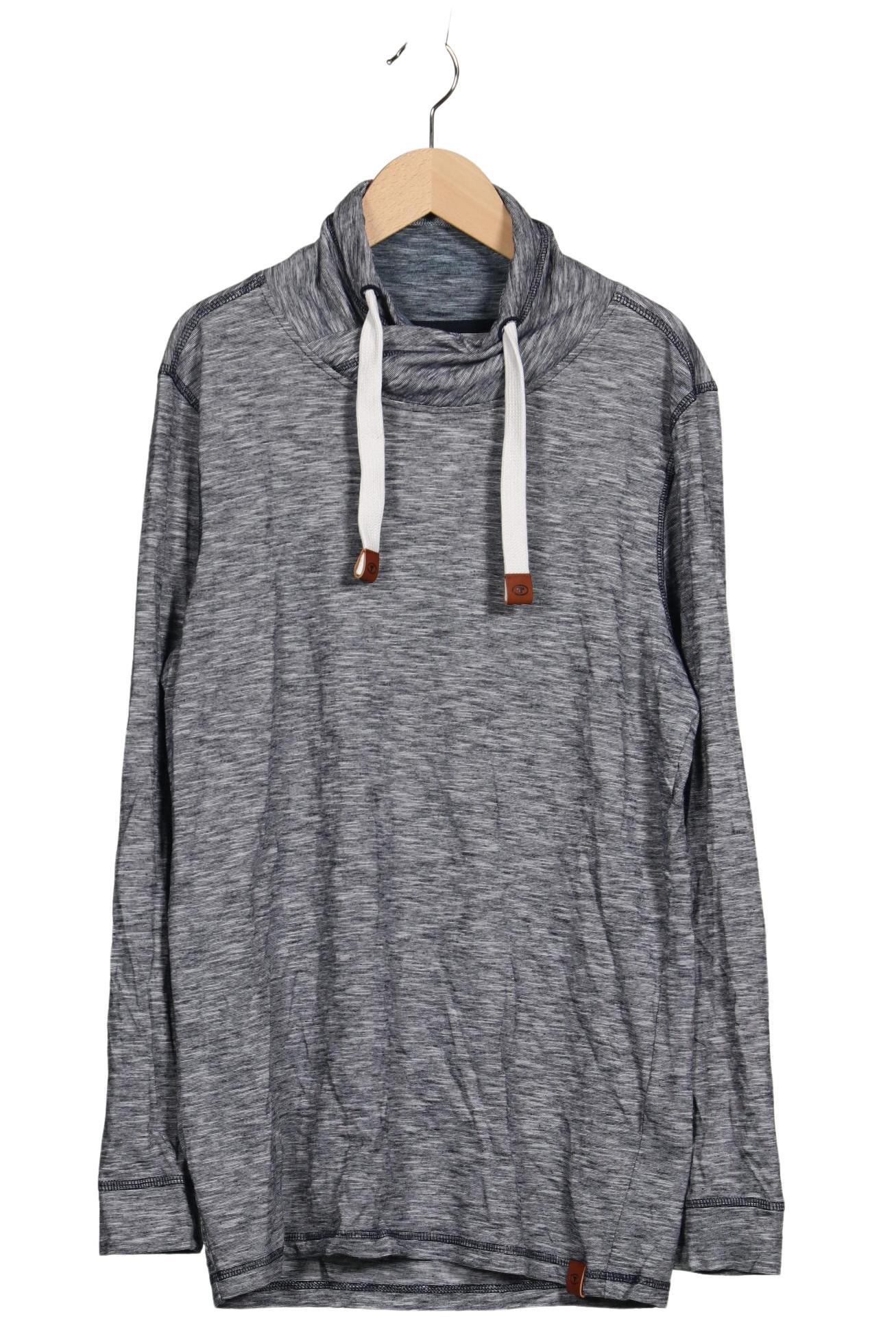 

Tom Tailor Herren Sweatshirt, grau, Gr. 48