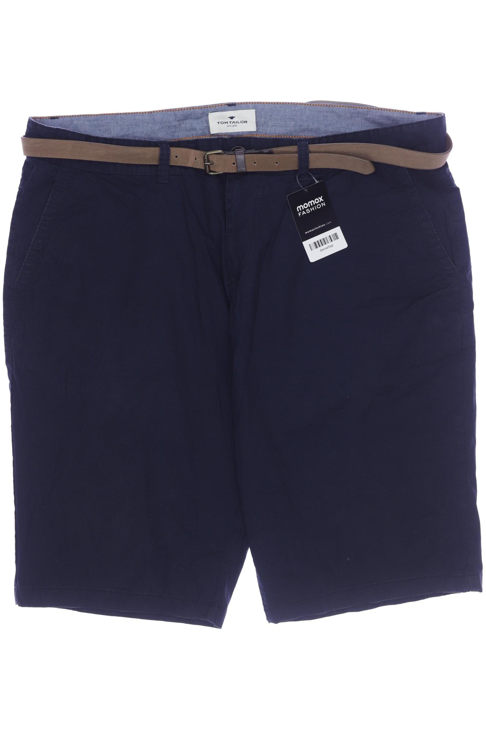 

Tom Tailor Herren Shorts, marineblau, Gr. 38