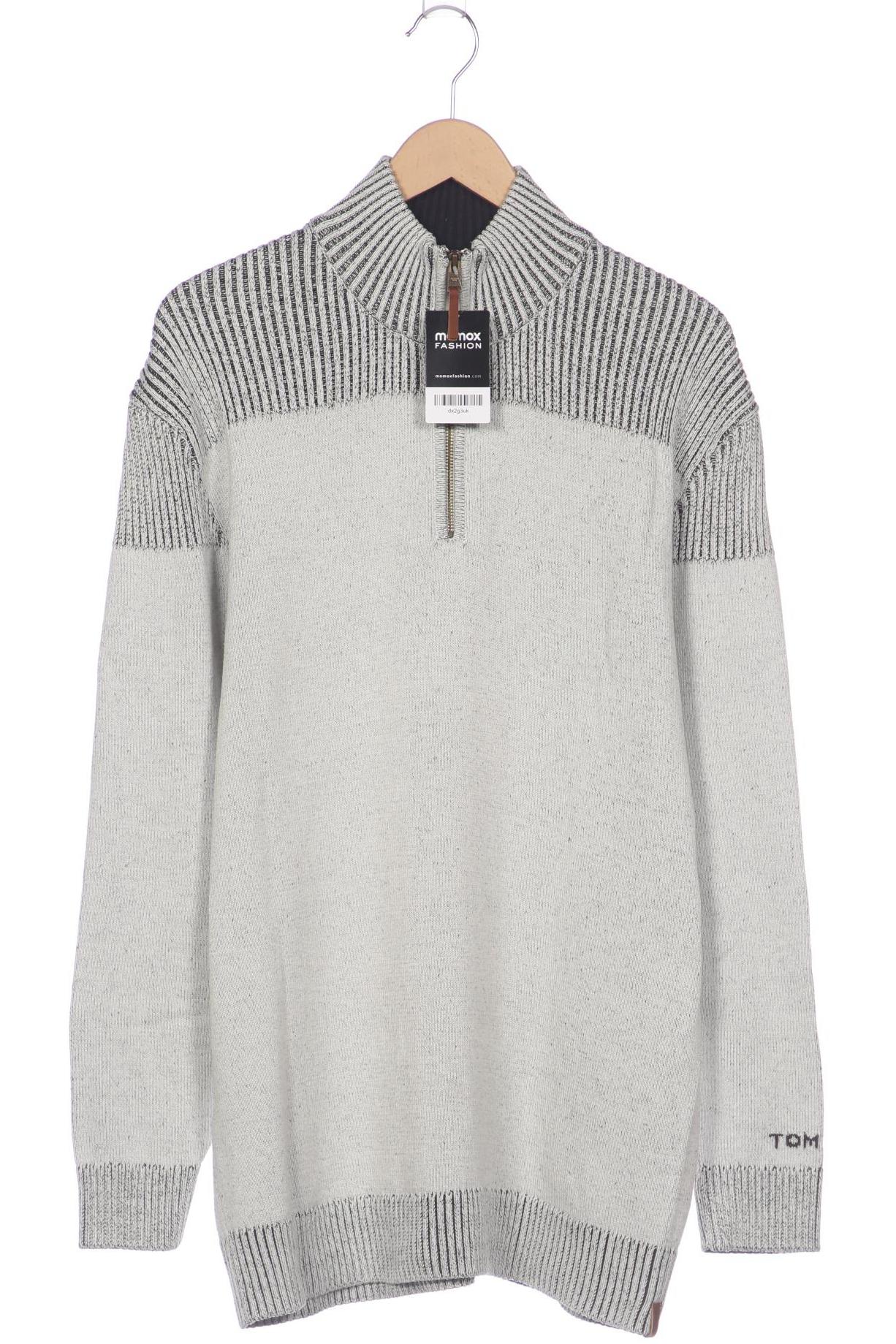 

Tom Tailor Herren Pullover, grau, Gr. 58