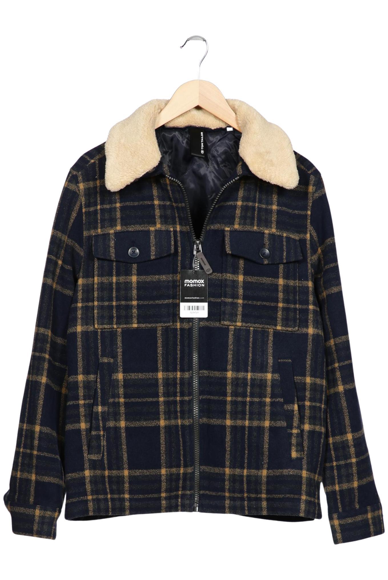 Thumbnail - Tom Tailor Herren Jacke, mehrfarbig, Gr. 48