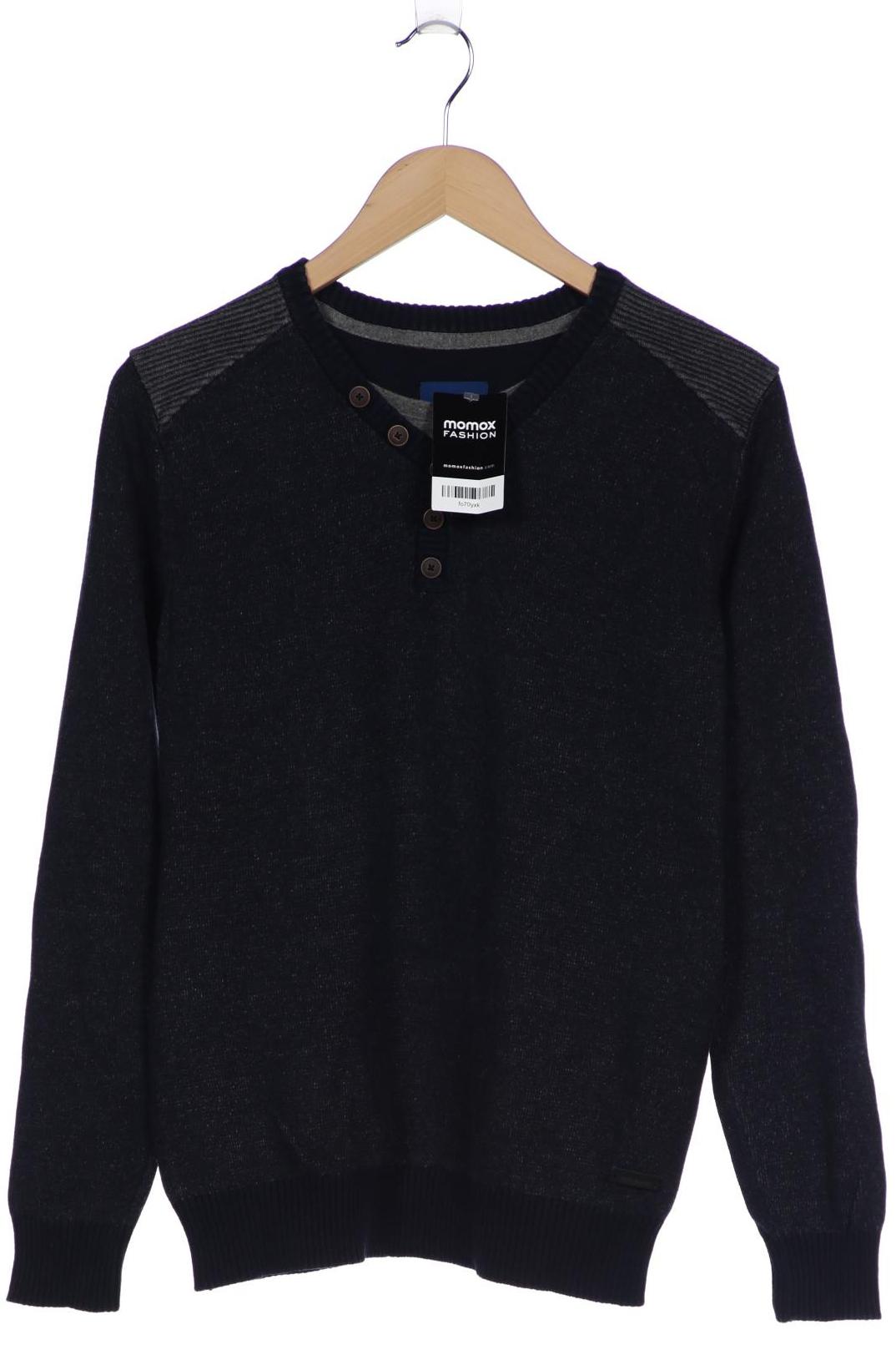 

Tom Tailor Herren Pullover, marineblau, Gr. 48