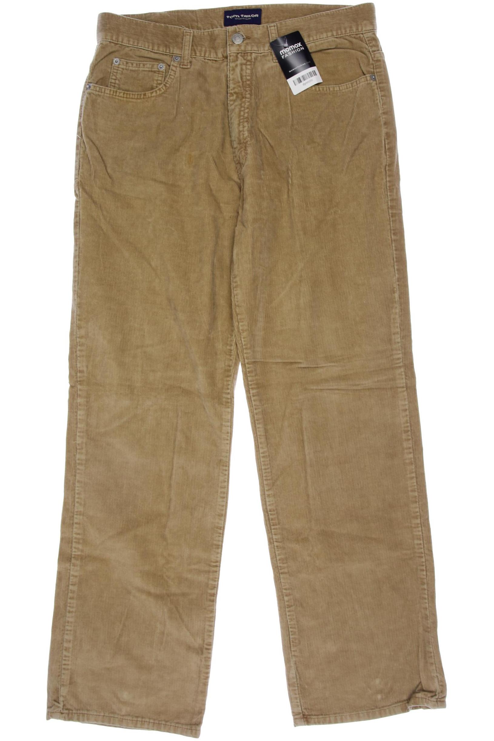 

Tom Tailor Herren Stoffhose, beige