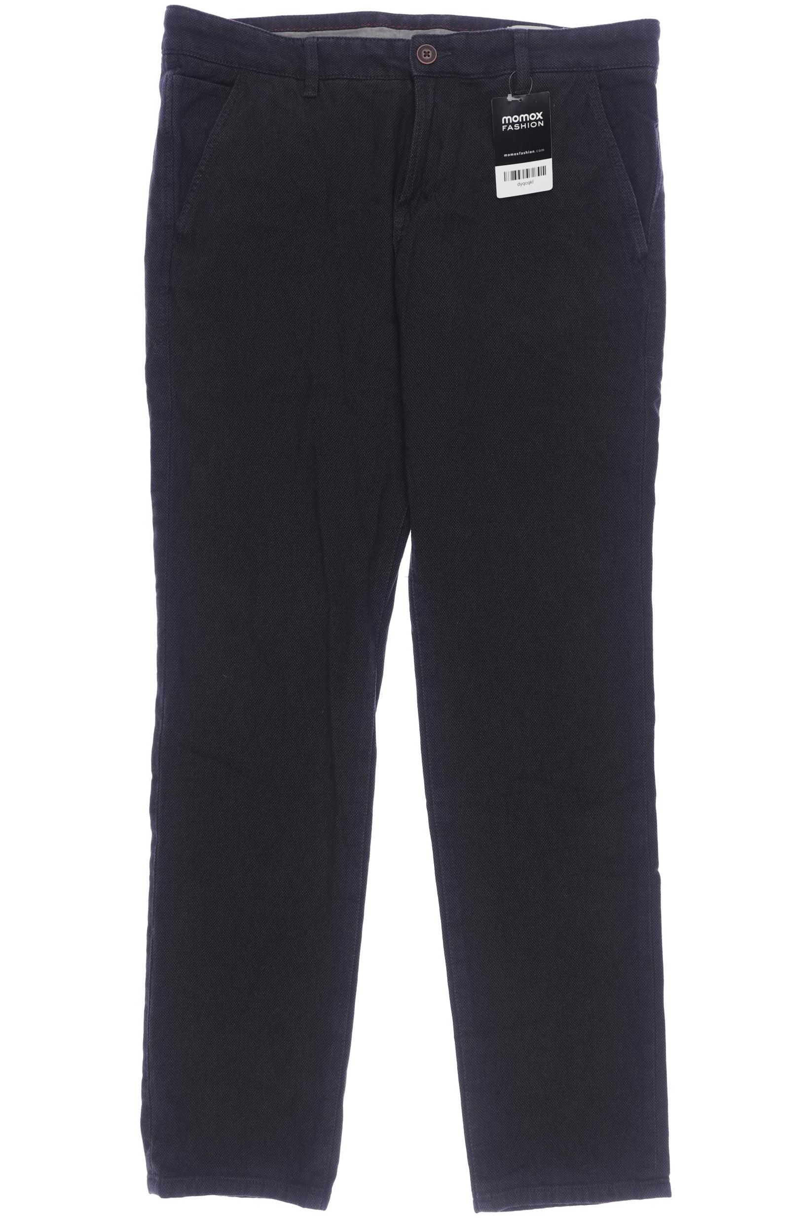 

Tom Tailor Herren Stoffhose, türkis, Gr. 33