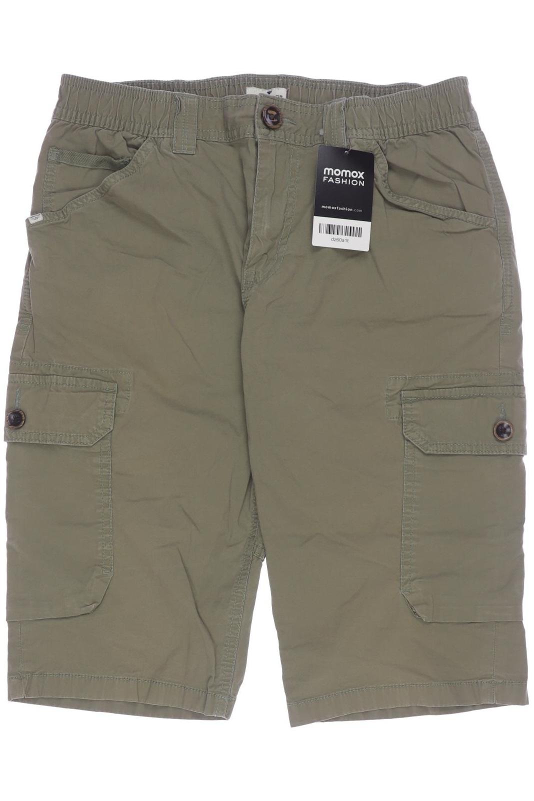 

Tom Tailor Herren Shorts, grün, Gr. 46