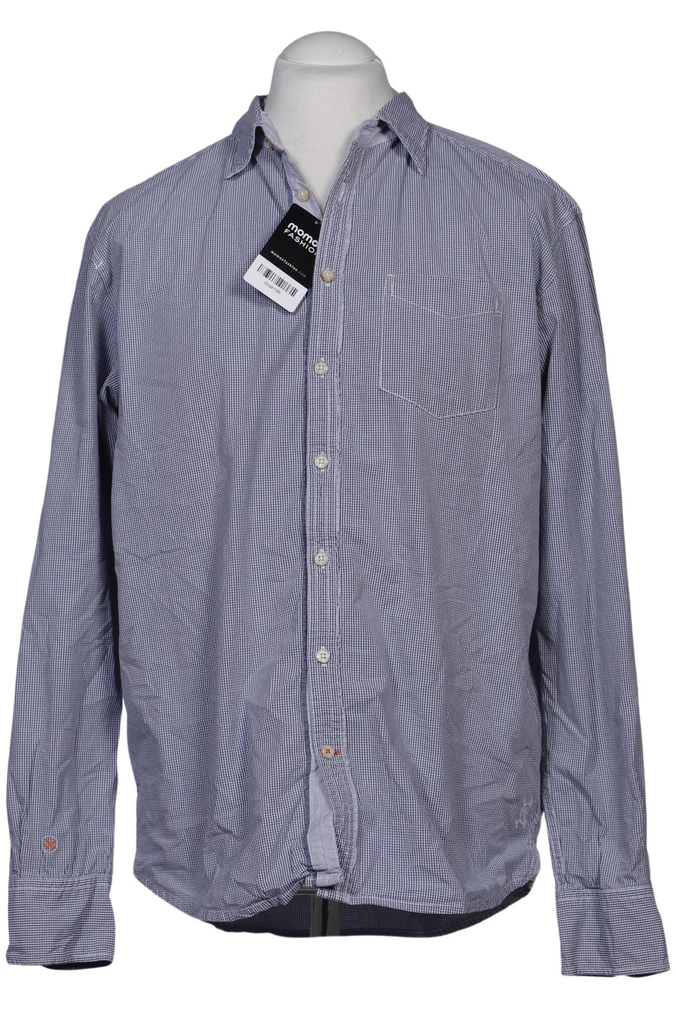 Thumbnail - Tom Tailor Herren Hemd, blau, Gr. 52