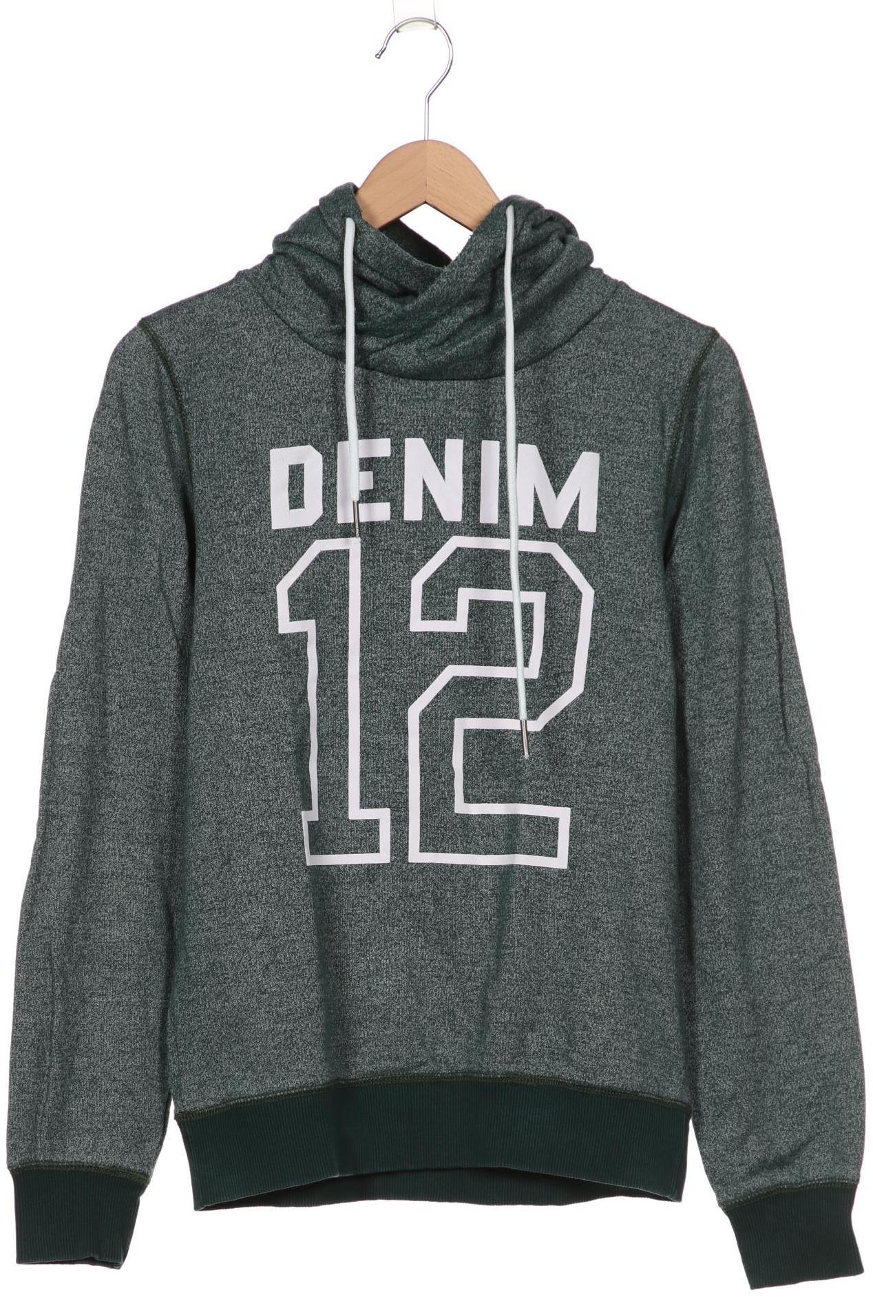

Tom Tailor Herren Kapuzenpullover, grün, Gr. 44