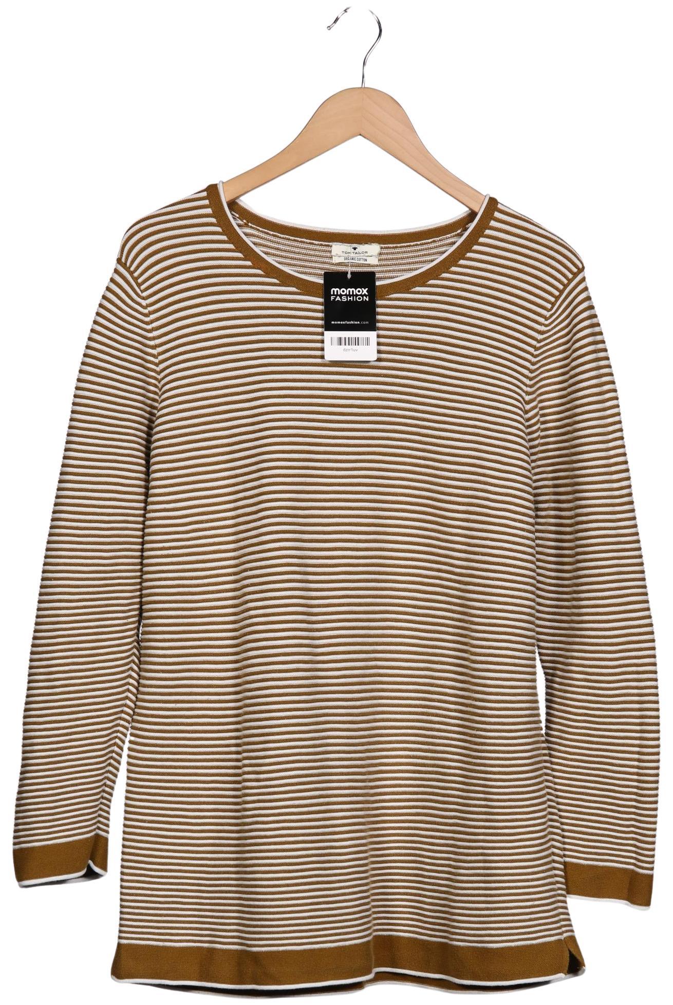 

Tom Tailor Herren Pullover, beige, Gr. 58