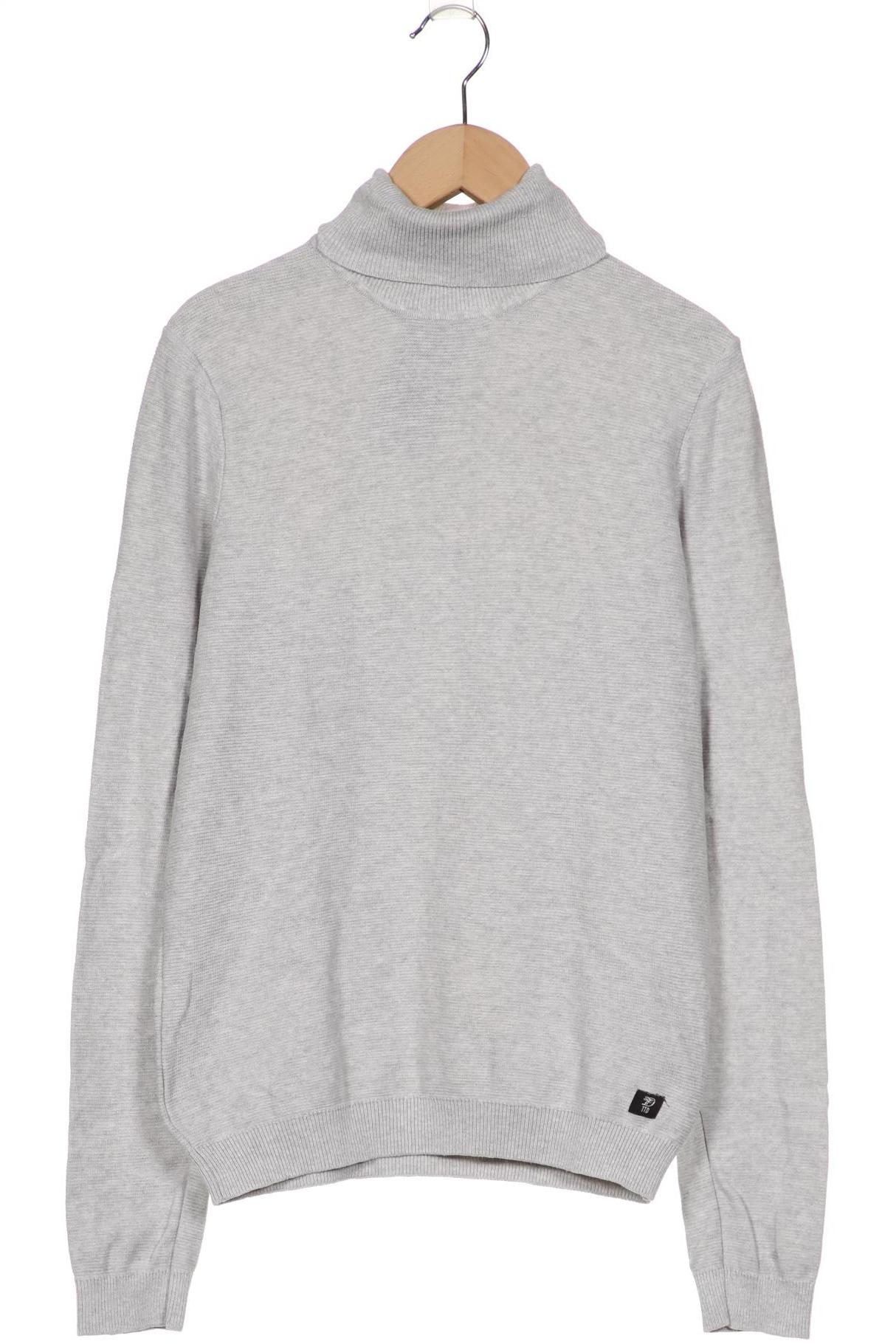 

Tom Tailor Herren Pullover, grau, Gr. 46