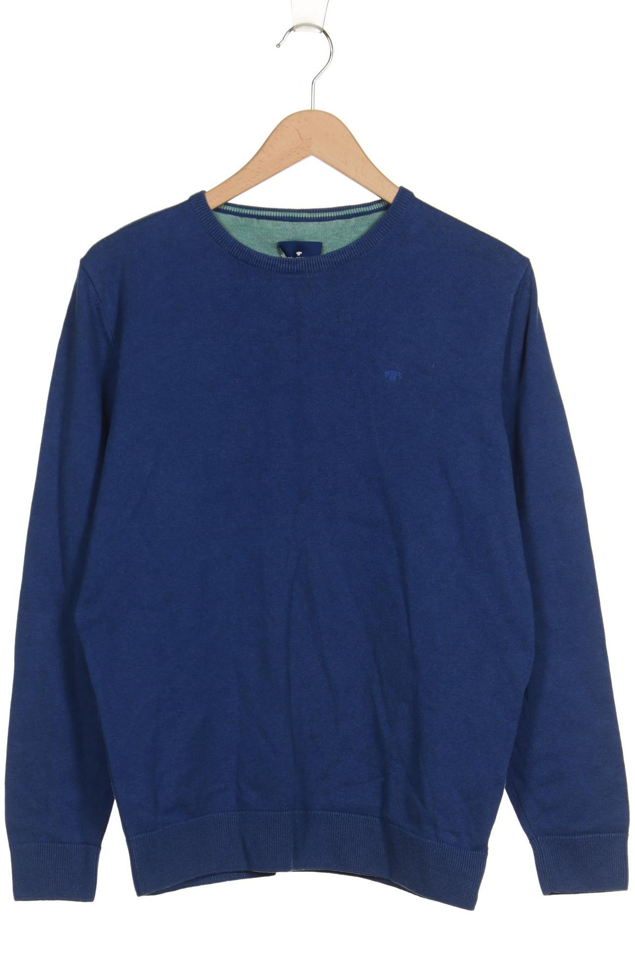 

Tom Tailor Herren Pullover, blau, Gr. 52