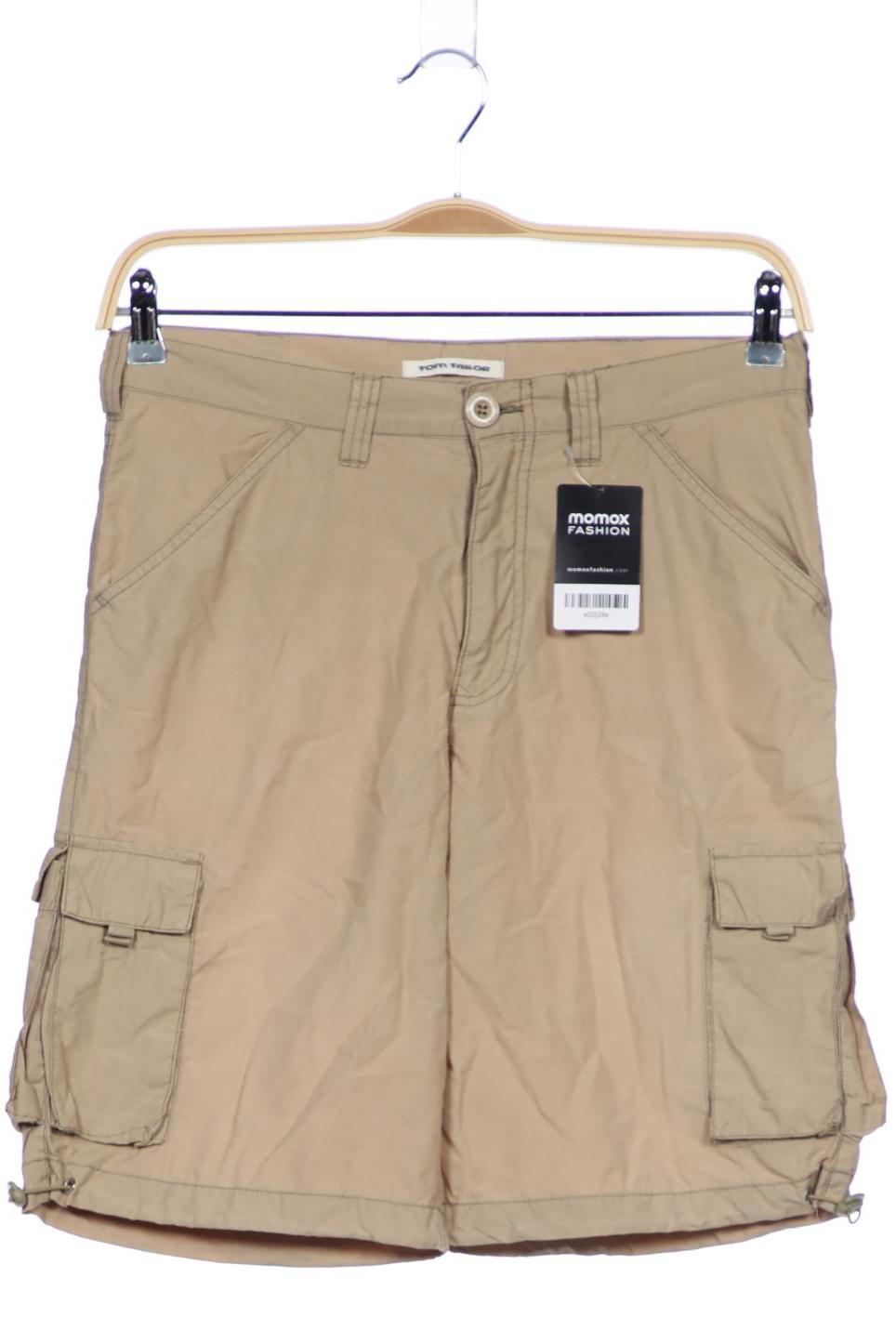 

Tom Tailor Herren Shorts, beige, Gr. 31