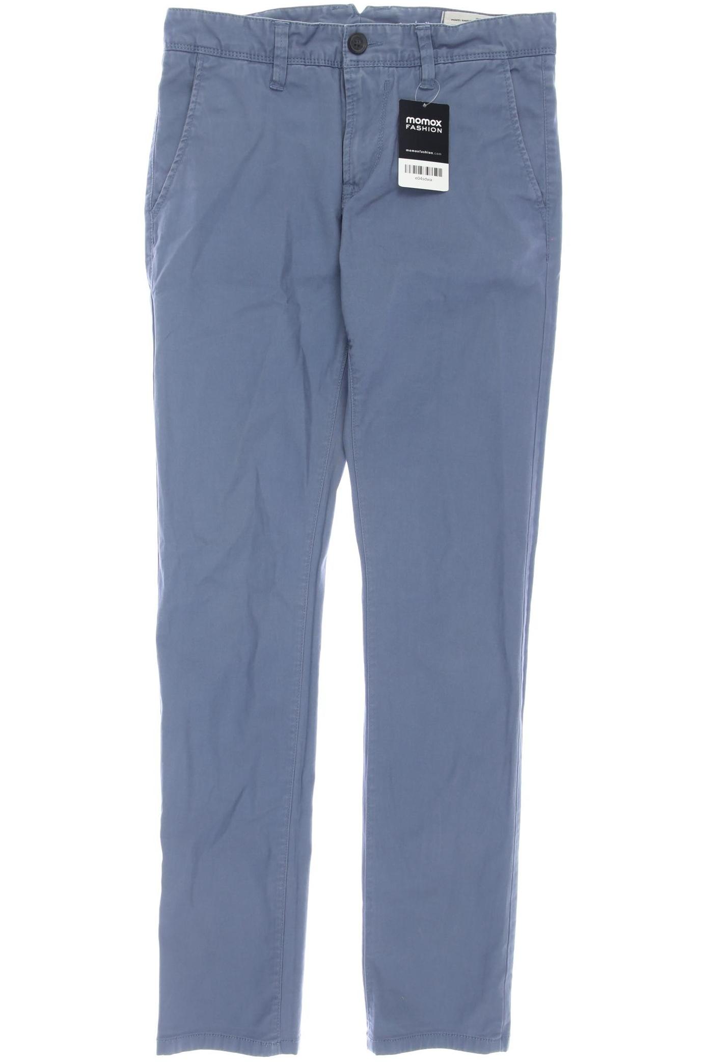 Thumbnail - Tom Tailor Herren Stoffhose, blau, Gr. 29