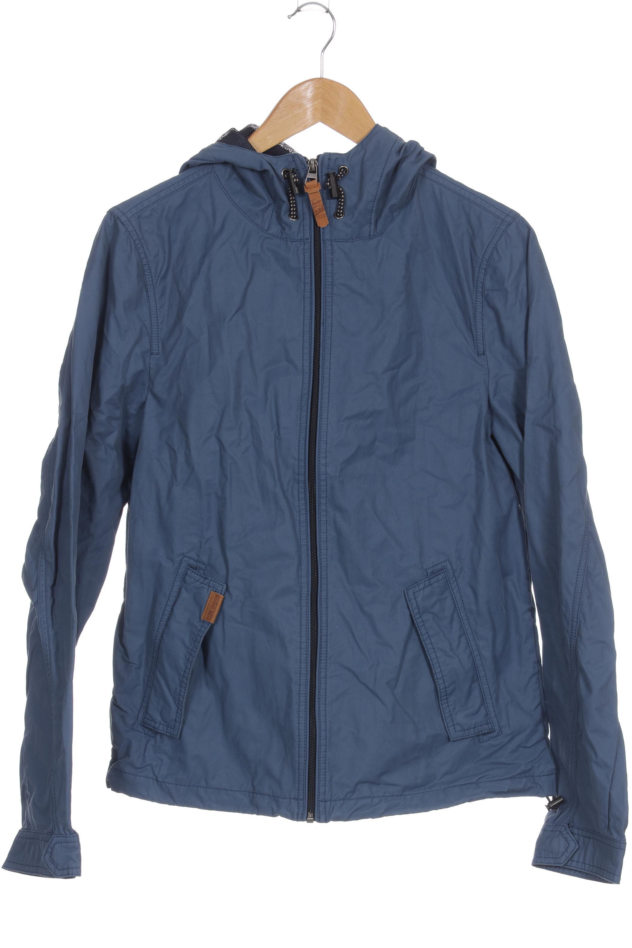 

Tom Tailor Herren Jacke, blau, Gr.