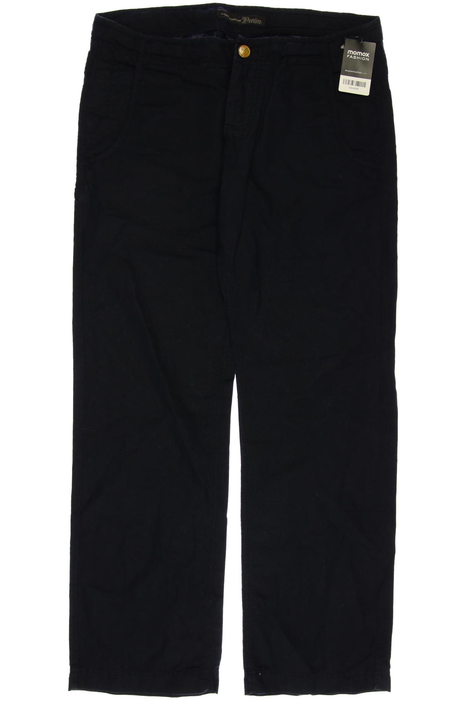 

Tom Tailor Herren Stoffhose, marineblau