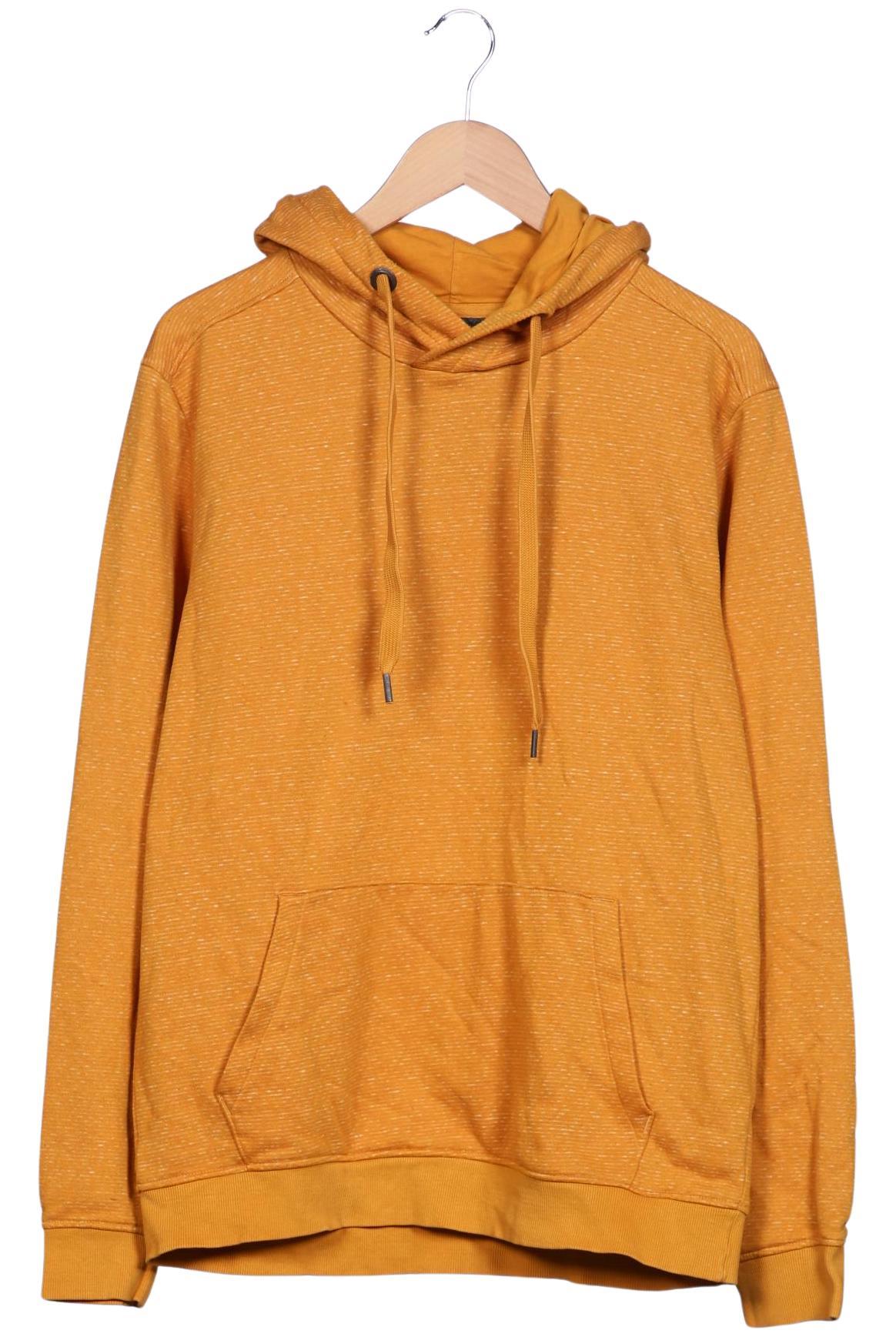 Thumbnail - Tom Tailor Herren Kapuzenpullover, gelb, Gr. 54