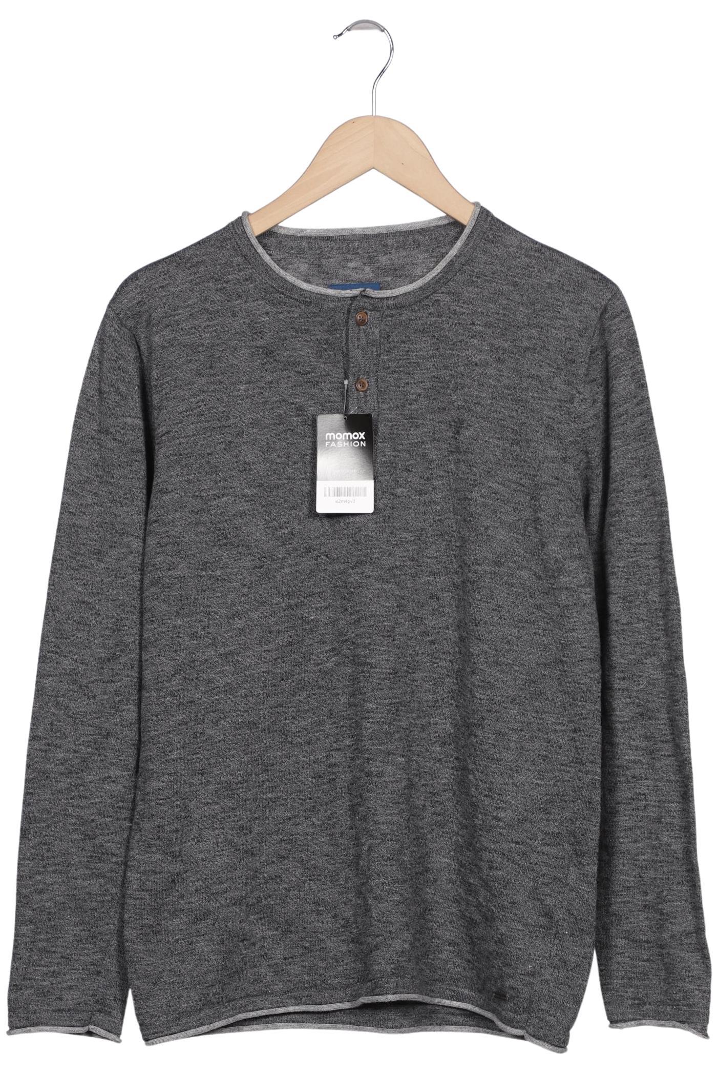 

Tom Tailor Herren Pullover, grau, Gr. 52