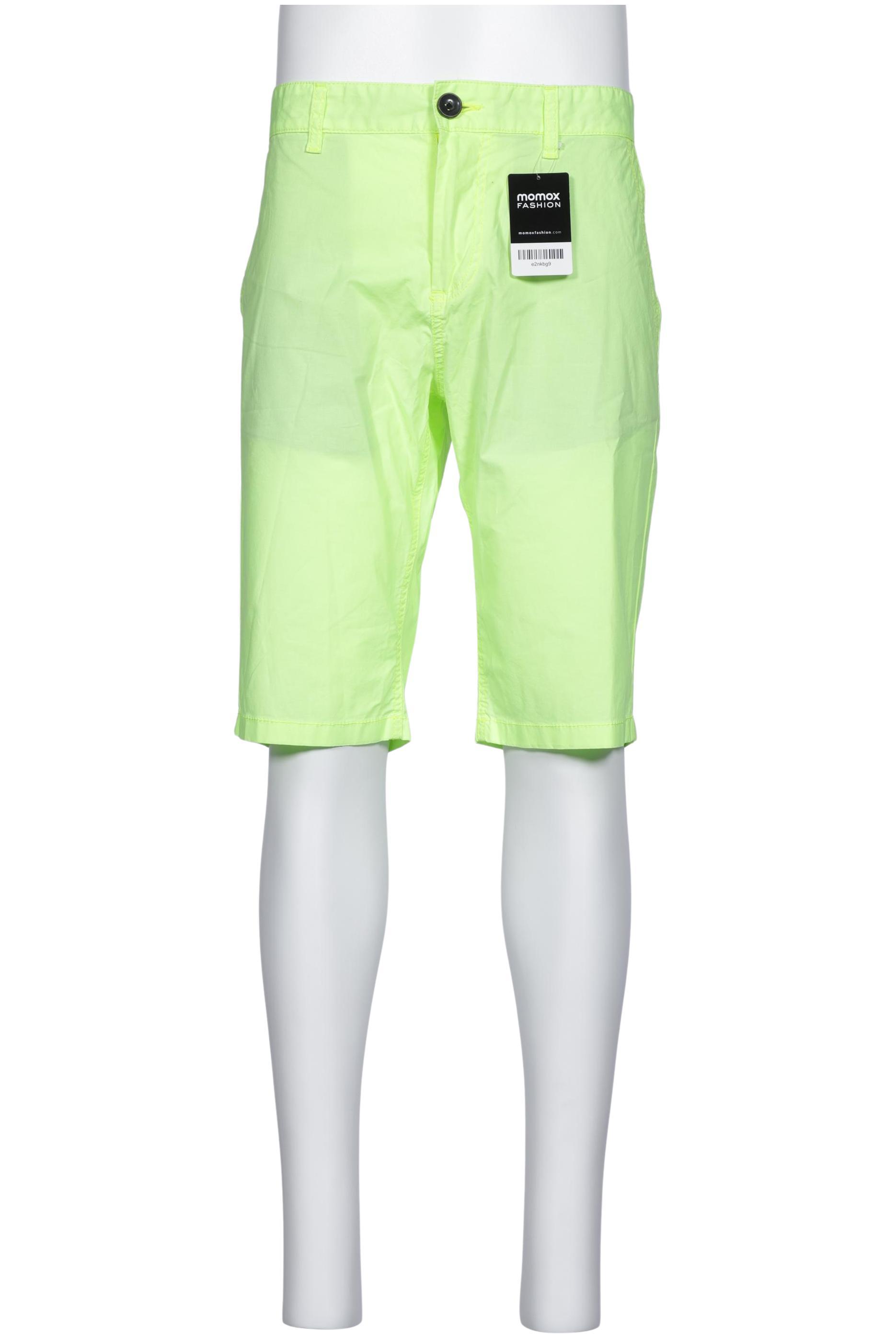 

Tom Tailor Herren Shorts, neon, Gr. 32