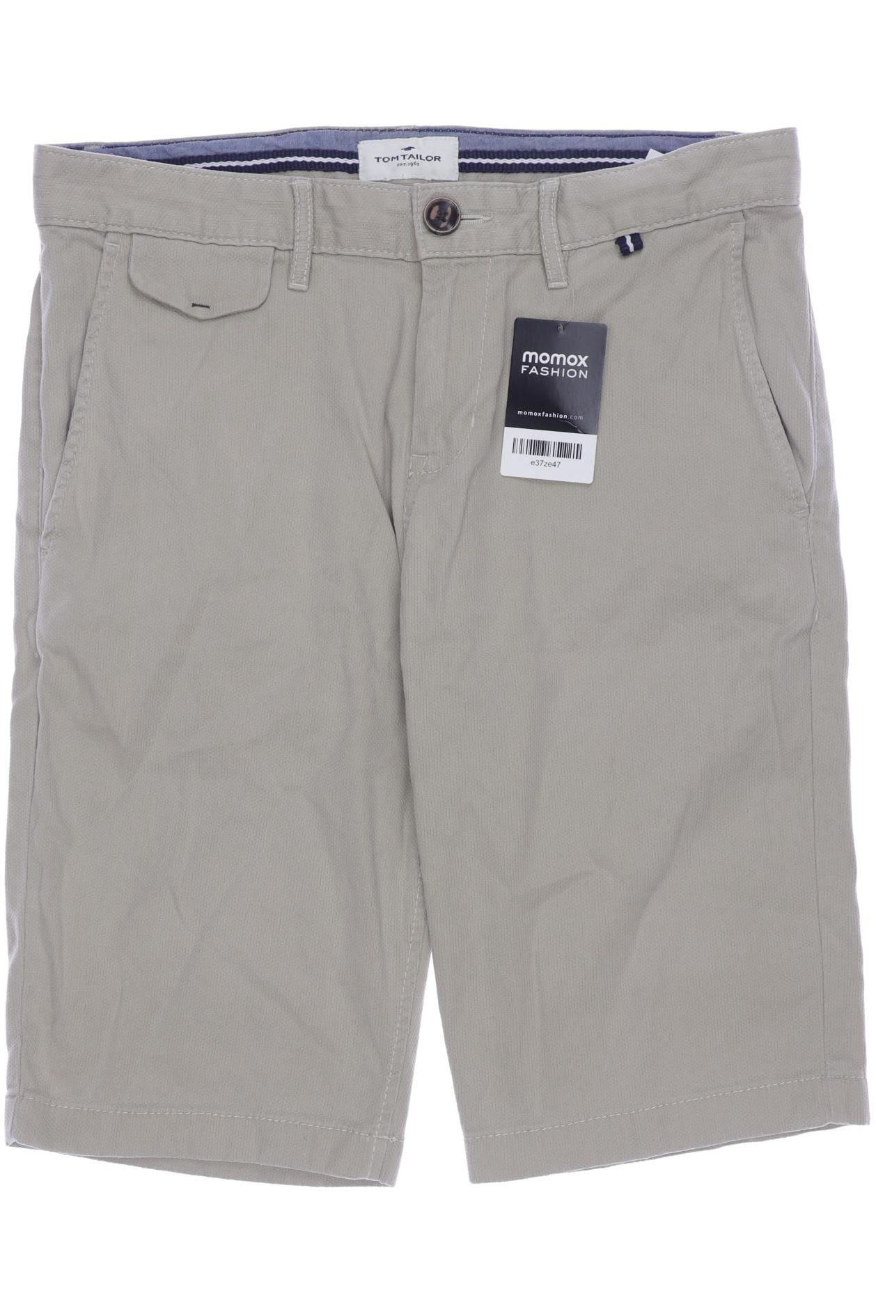 

Tom Tailor Herren Shorts, beige, Gr. 46