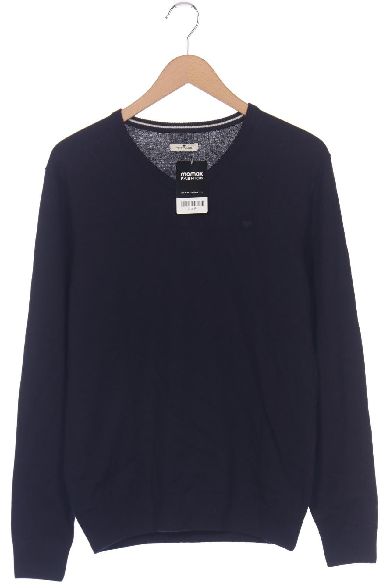 

Tom Tailor Herren Pullover, marineblau, Gr. 48
