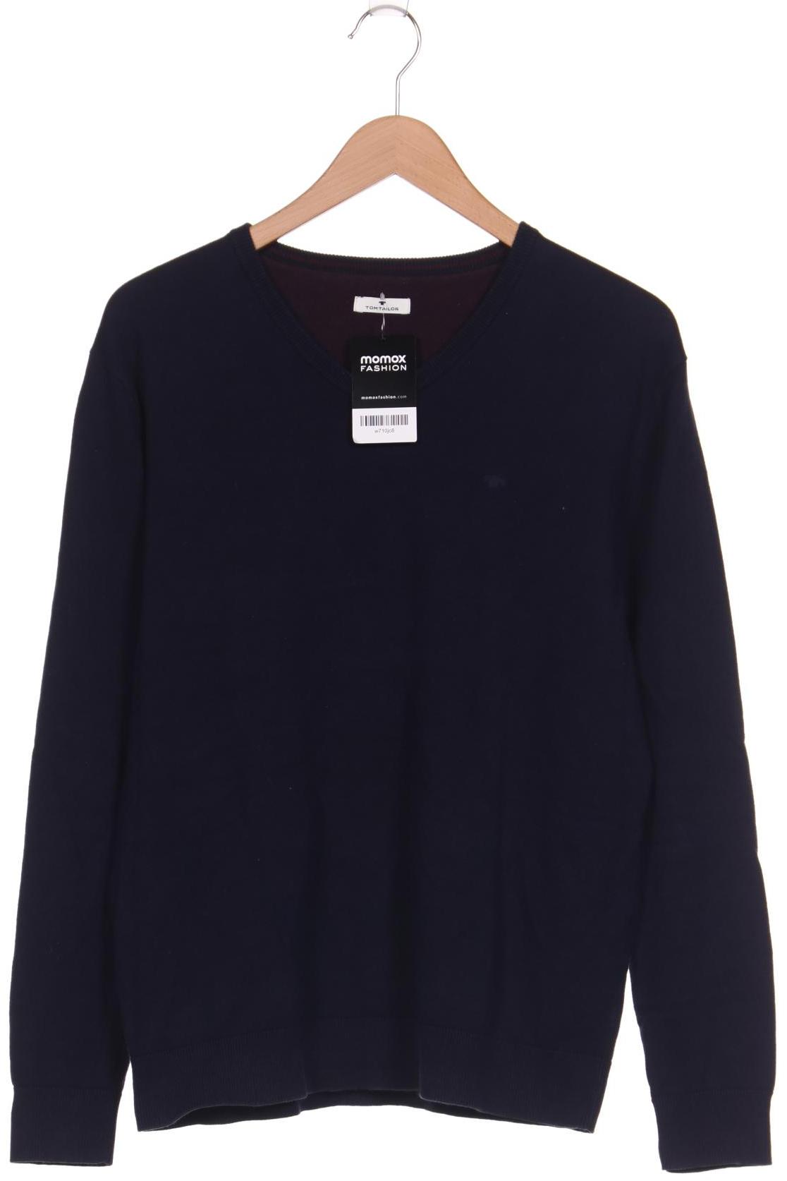 

Tom Tailor Herren Pullover, marineblau, Gr. 54