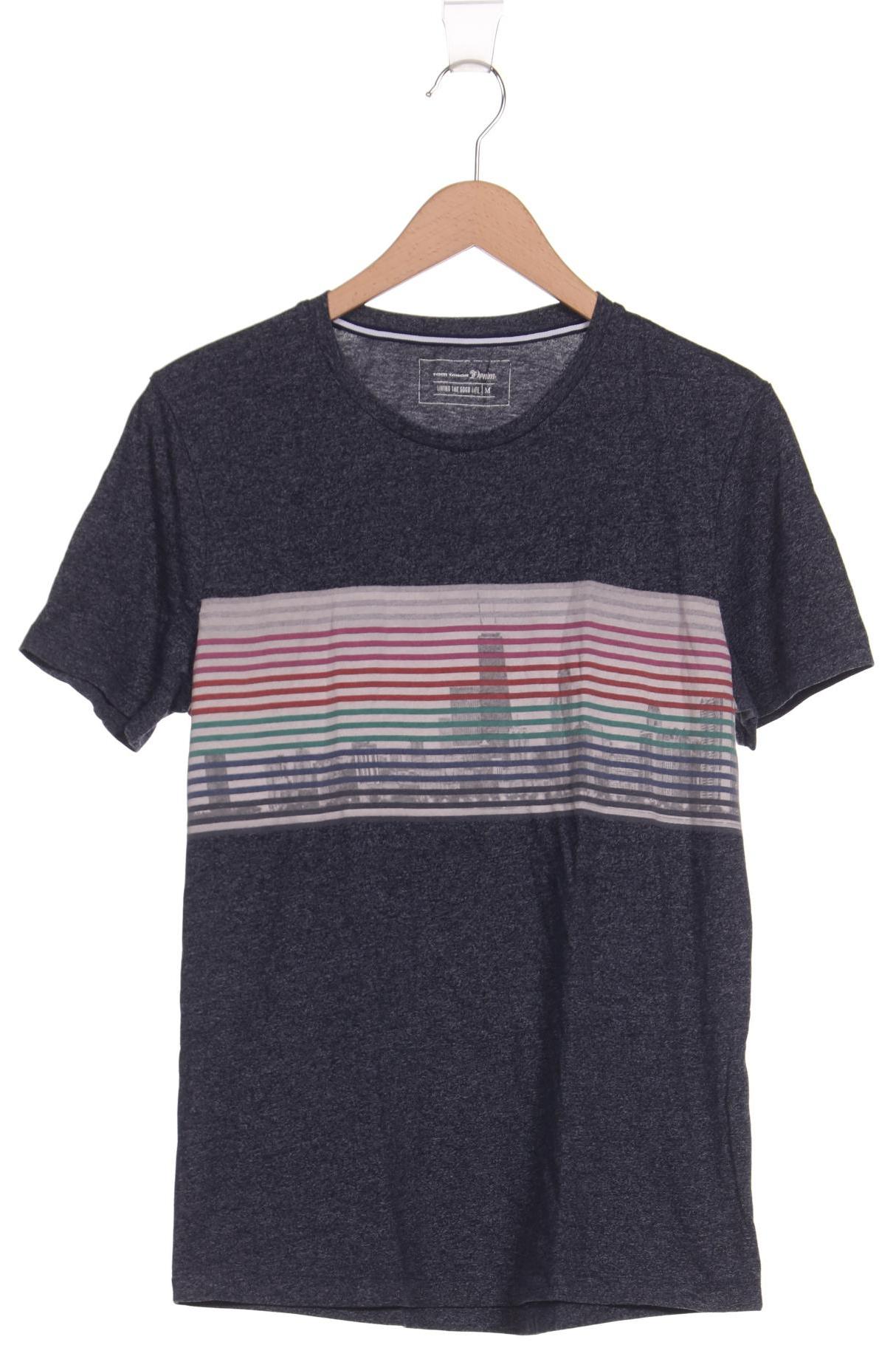 

Tom Tailor Herren T-Shirt, grau, Gr. 48