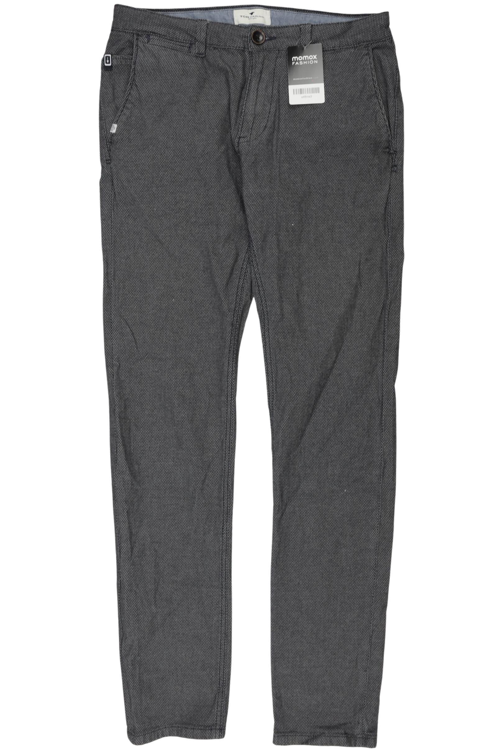 

Tom Tailor Herren Stoffhose, marineblau, Gr. 31