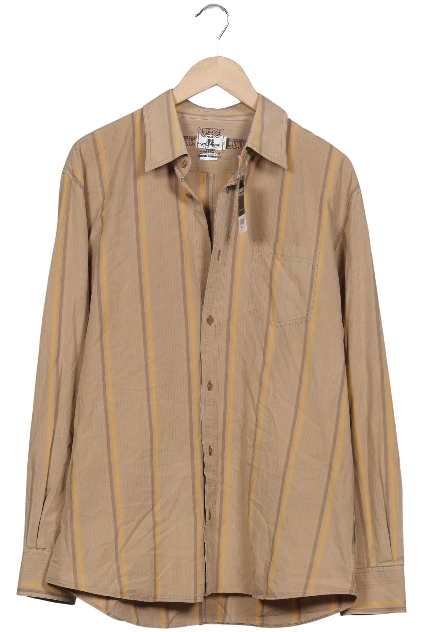 Thumbnail - Tom Tailor Herren Hemd, beige, Gr. 56