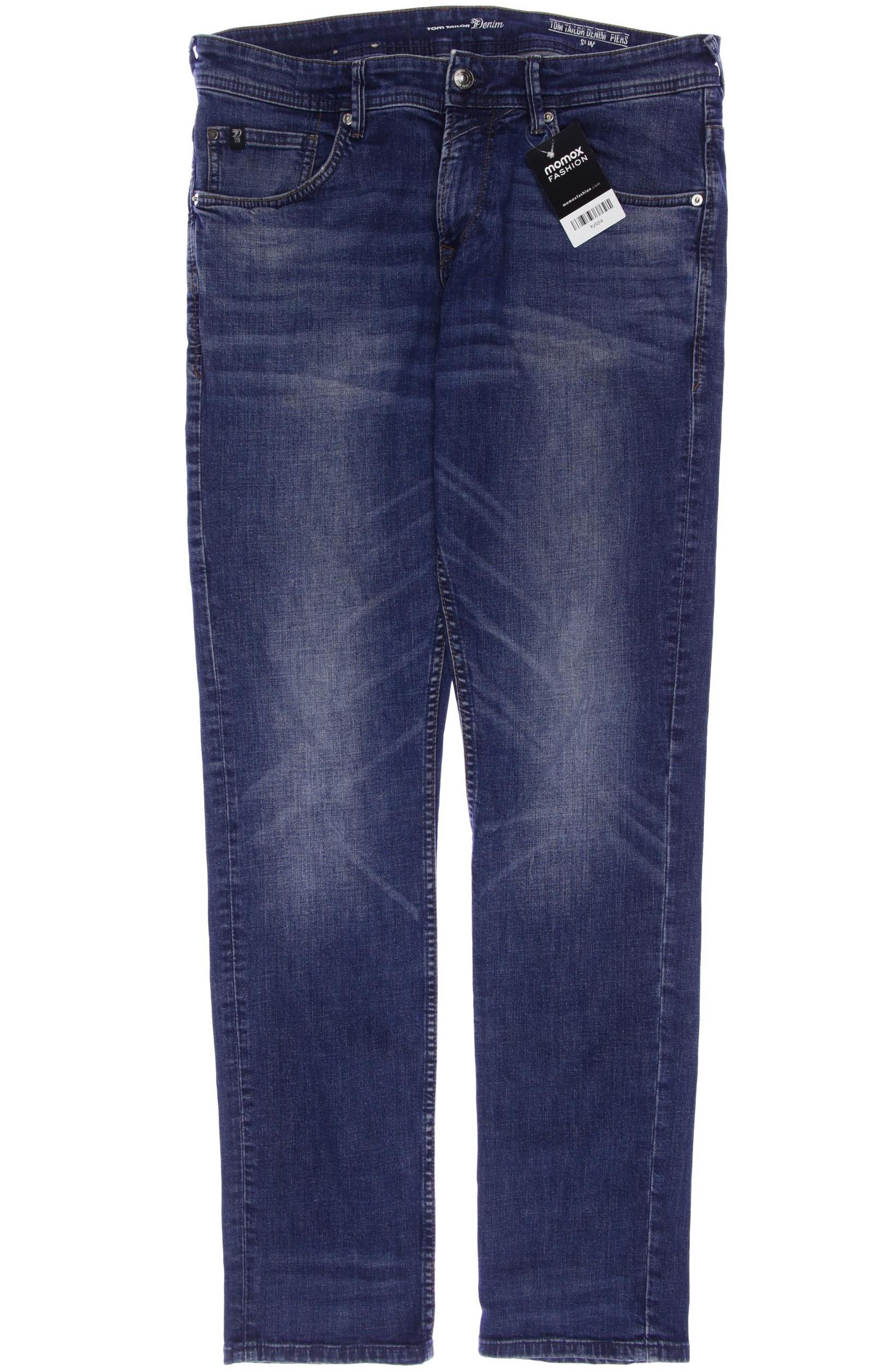 

Tom Tailor Herren Jeans, blau, Gr. 34