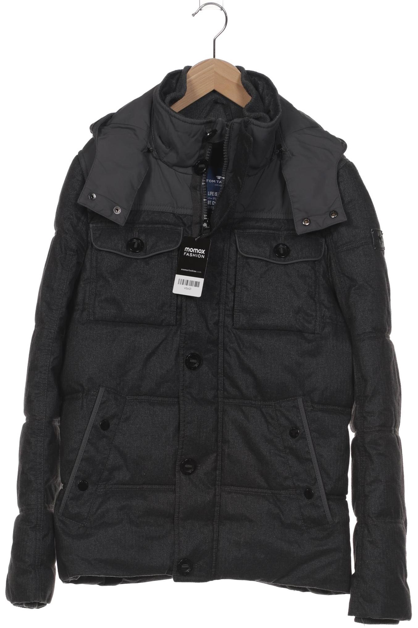 

Tom Tailor Herren Jacke, grau, Gr. 46
