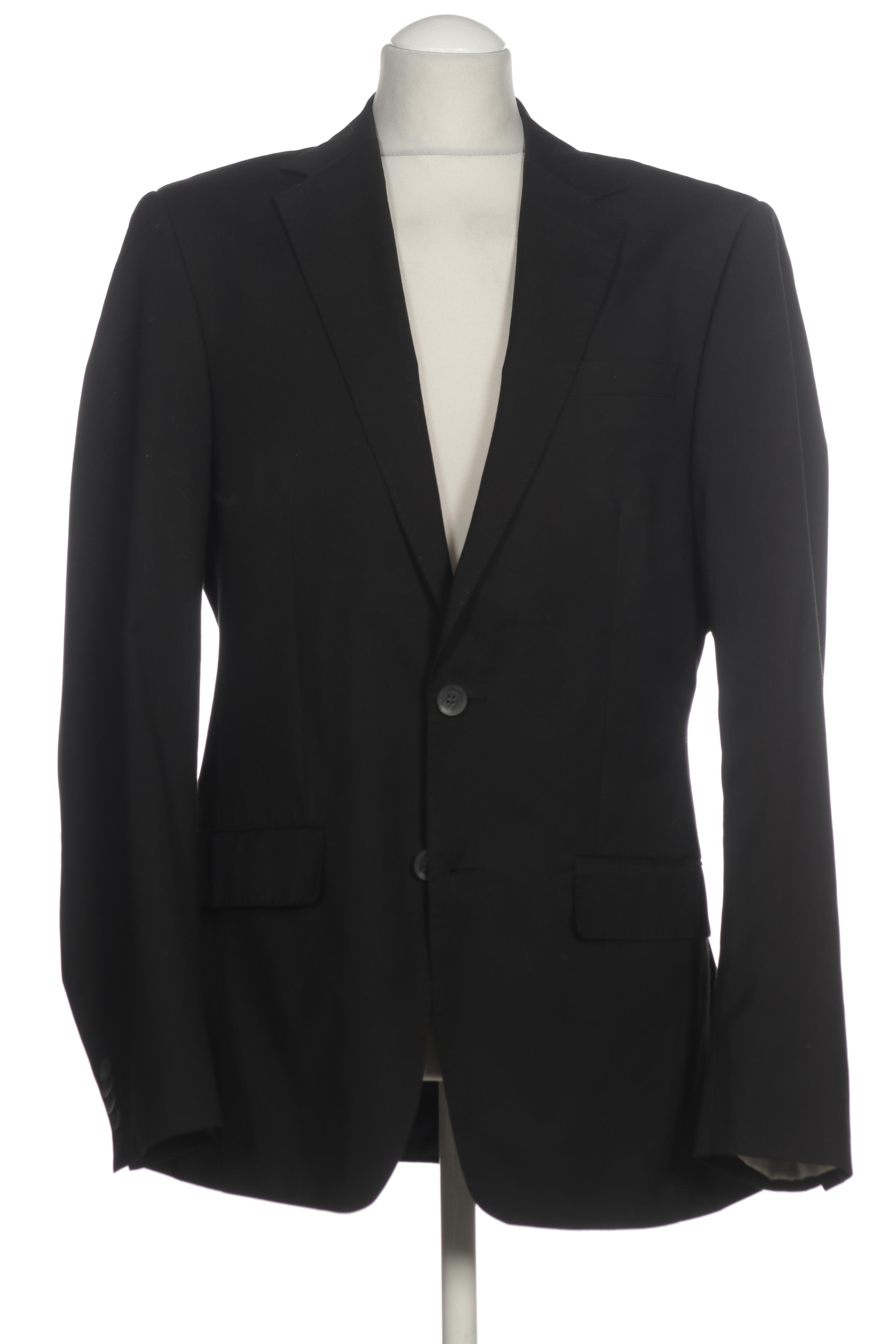

Tom Tailor Herren Sakko, schwarz, Gr. 98