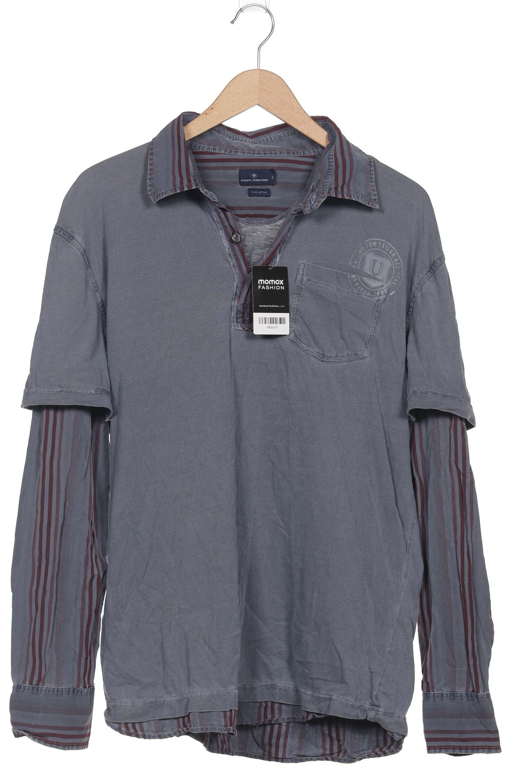 

Tom Tailor Herren Poloshirt, blau, Gr. 54