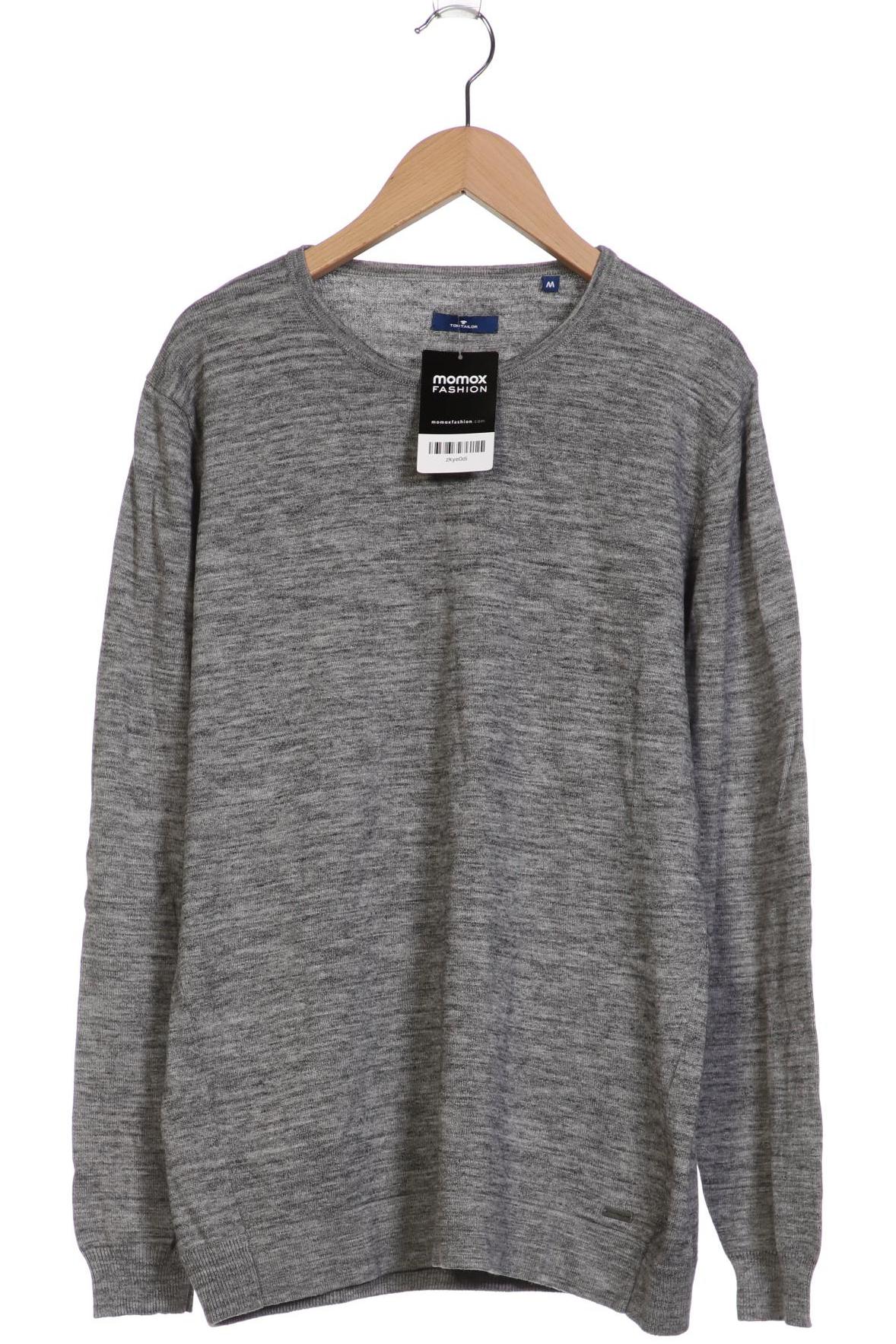 

Tom Tailor Herren Pullover, grau, Gr. 48