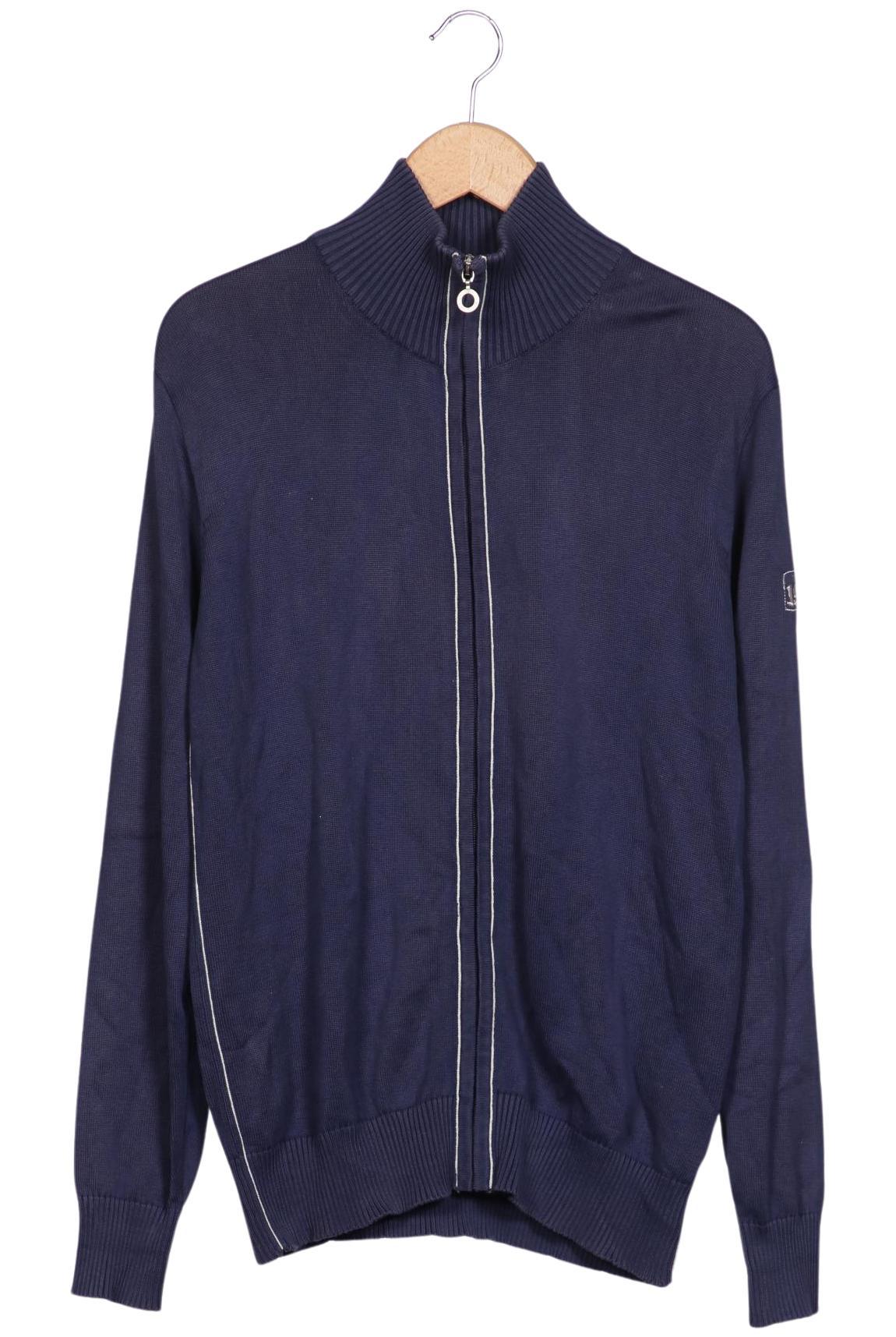 

Tom Tailor Herren Strickjacke, marineblau, Gr. 48