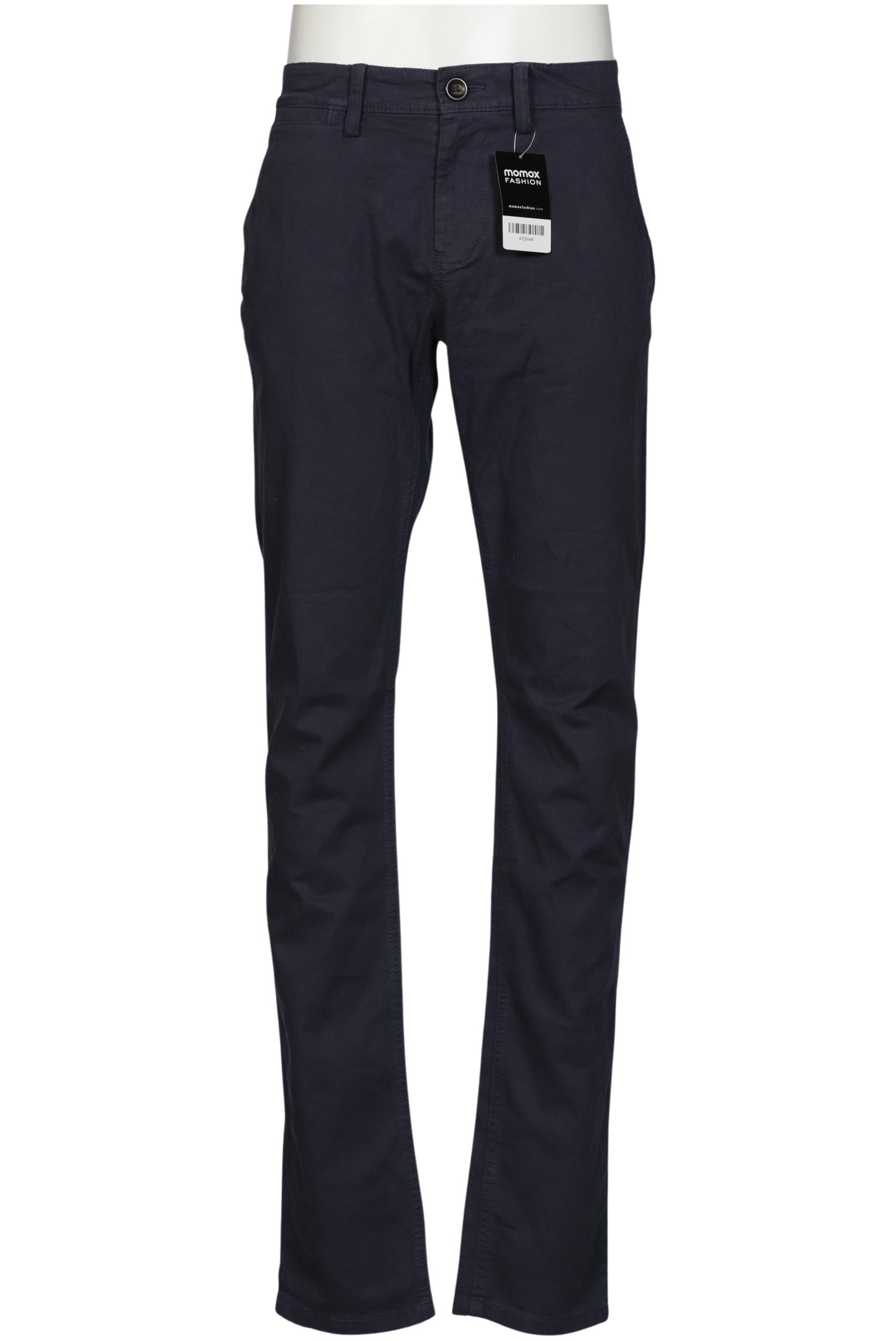 

Tom Tailor Herren Stoffhose, marineblau, Gr. 30