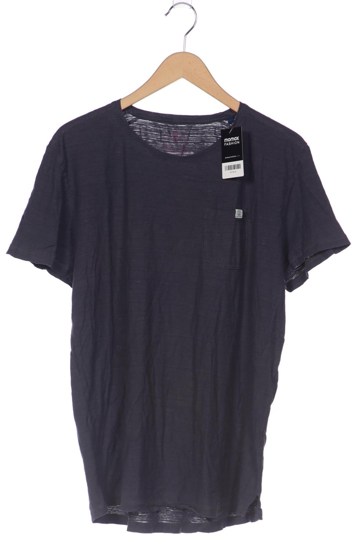 

Tom Tailor Herren T-Shirt, marineblau, Gr. 52