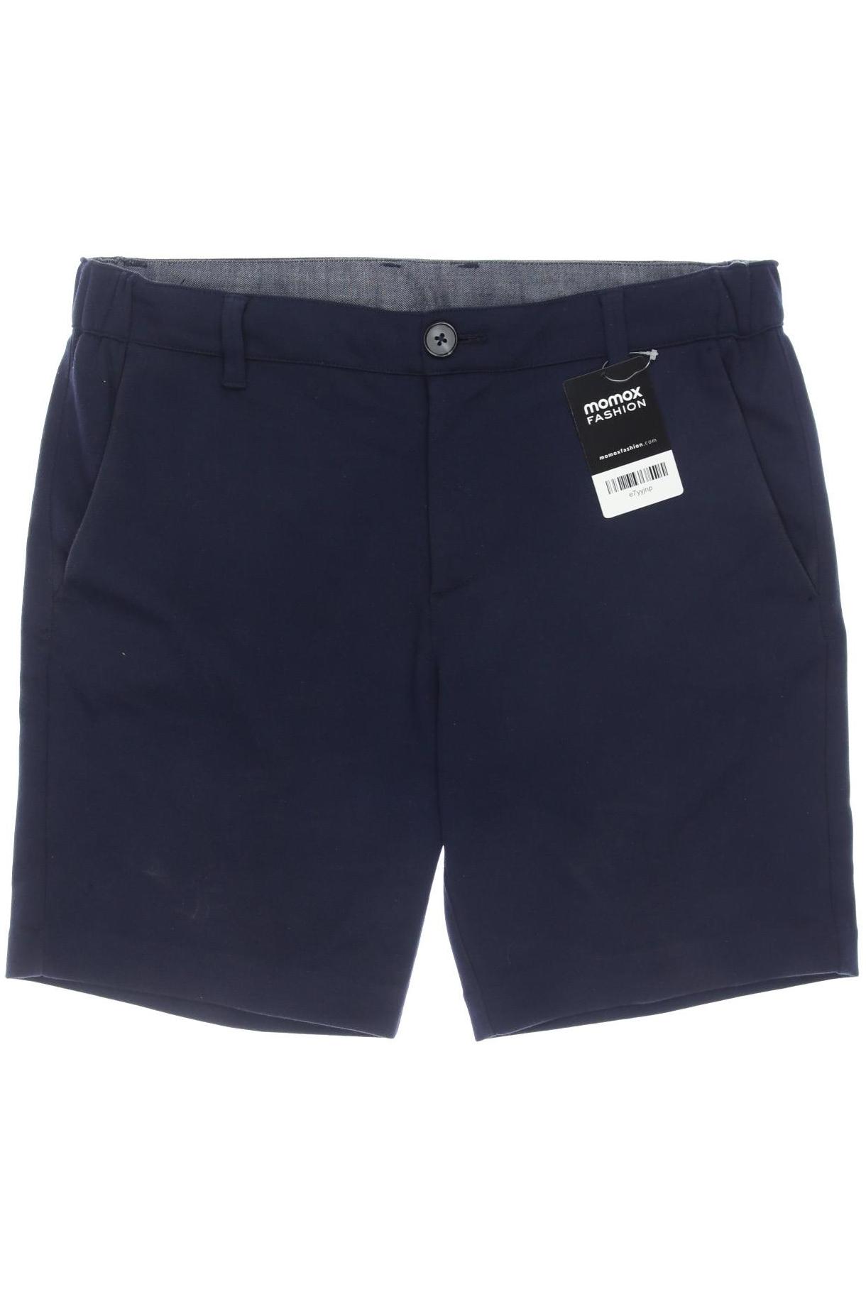 

Tom Tailor Herren Shorts, marineblau, Gr. 30