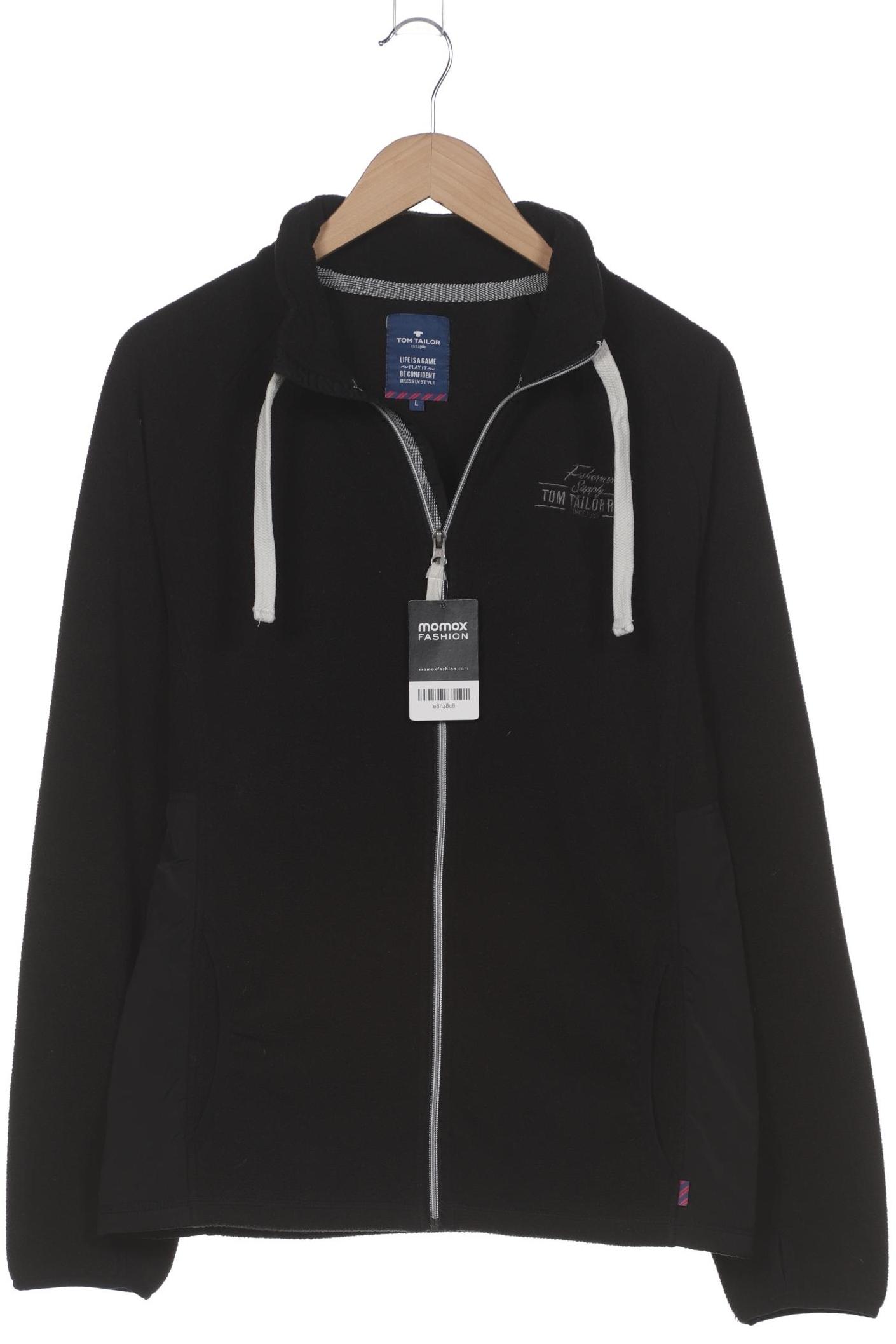 

Tom Tailor Herren Sweatshirt, schwarz, Gr. 52