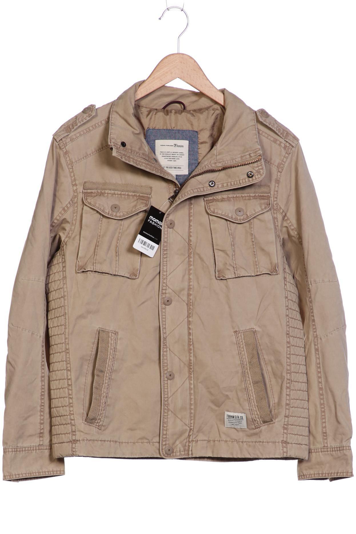 

Tom Tailor Herren Jacke, beige
