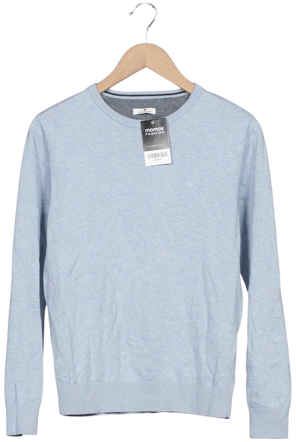 

Tom Tailor Herren Pullover, hellblau, Gr. 46