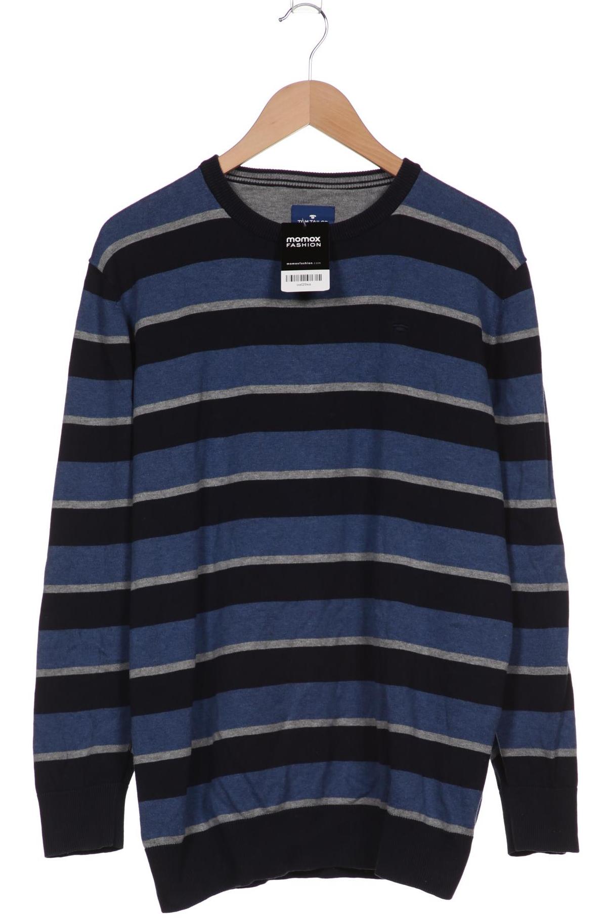 

Tom Tailor Herren Pullover, marineblau, Gr. 56
