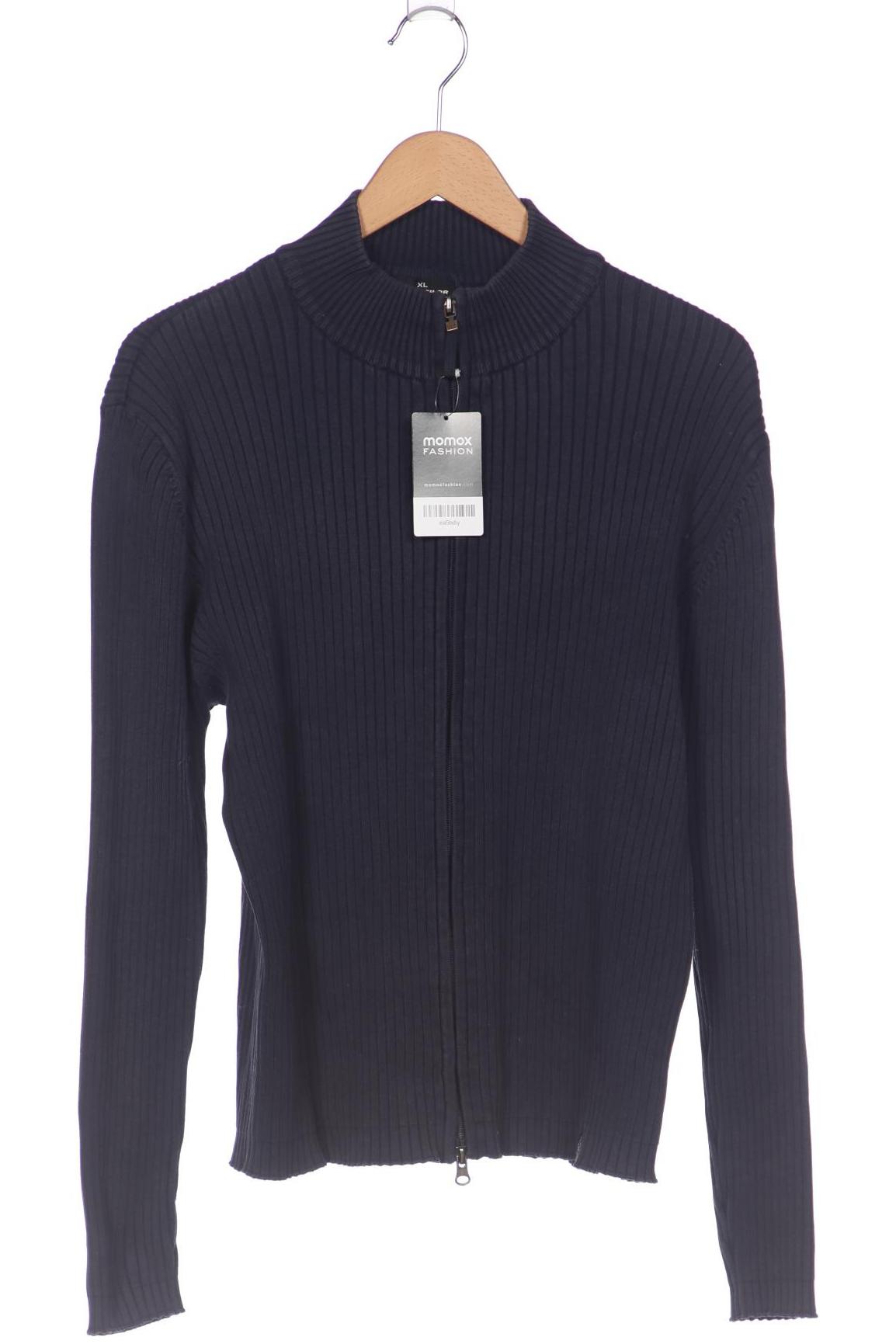 

Tom Tailor Herren Strickjacke, marineblau, Gr. 54