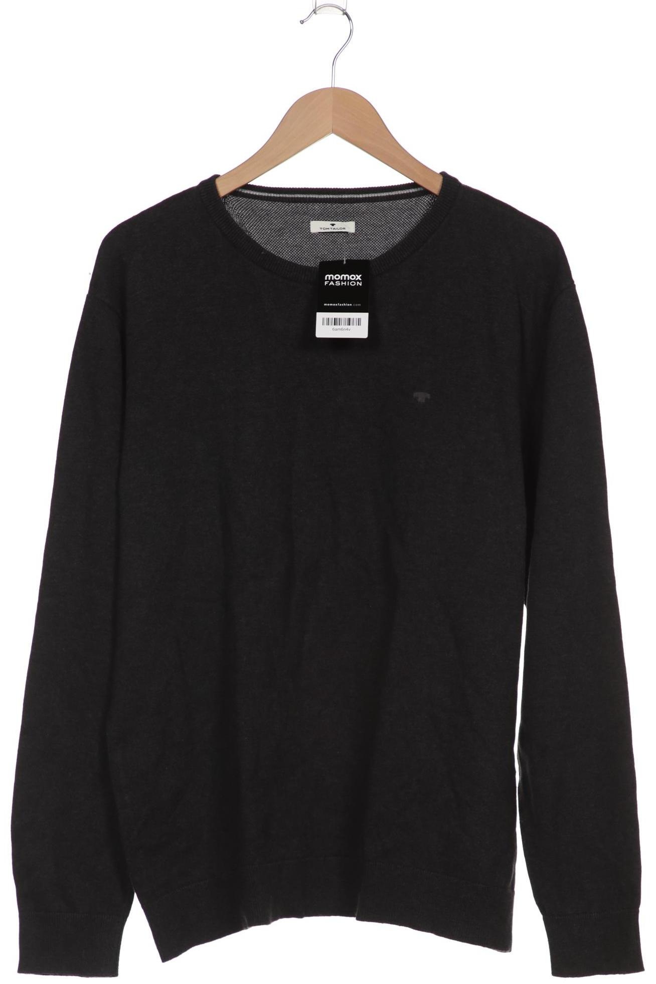 

Tom Tailor Herren Pullover, grau, Gr. 56