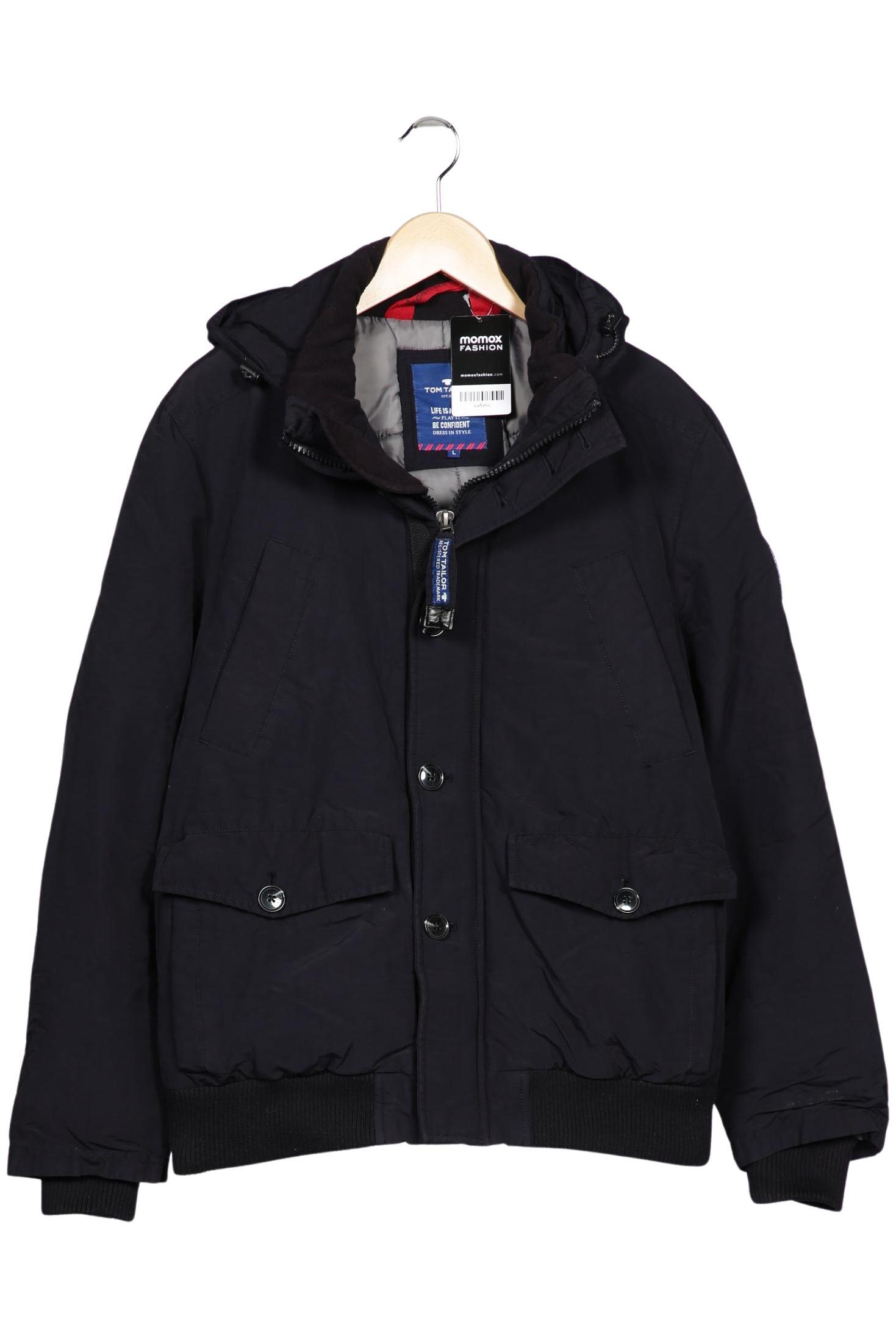 

Tom Tailor Herren Jacke, marineblau, Gr. 52