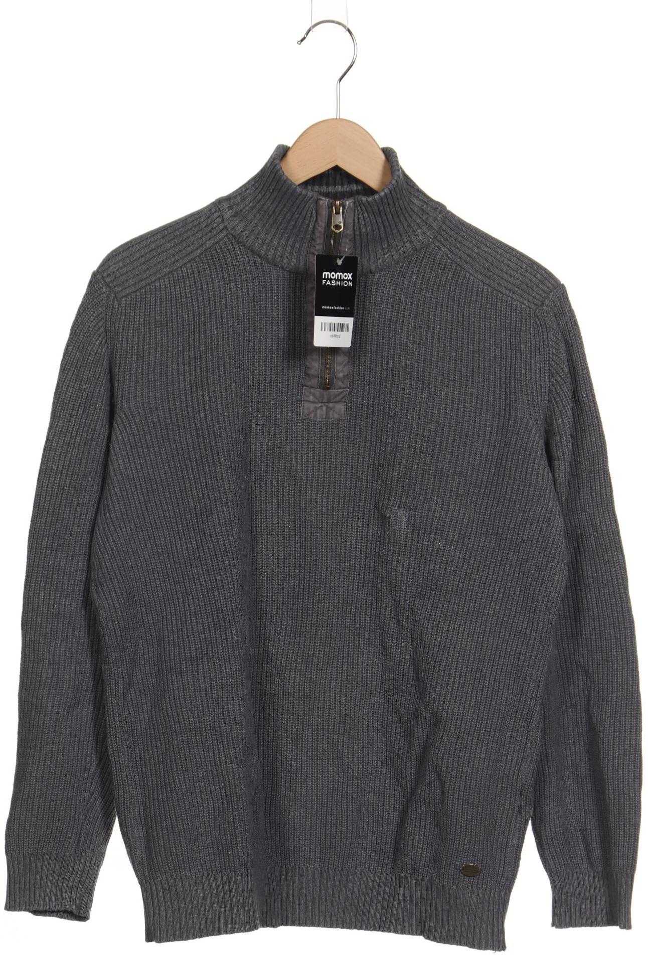 

Tom Tailor Herren Pullover, grau, Gr. 52