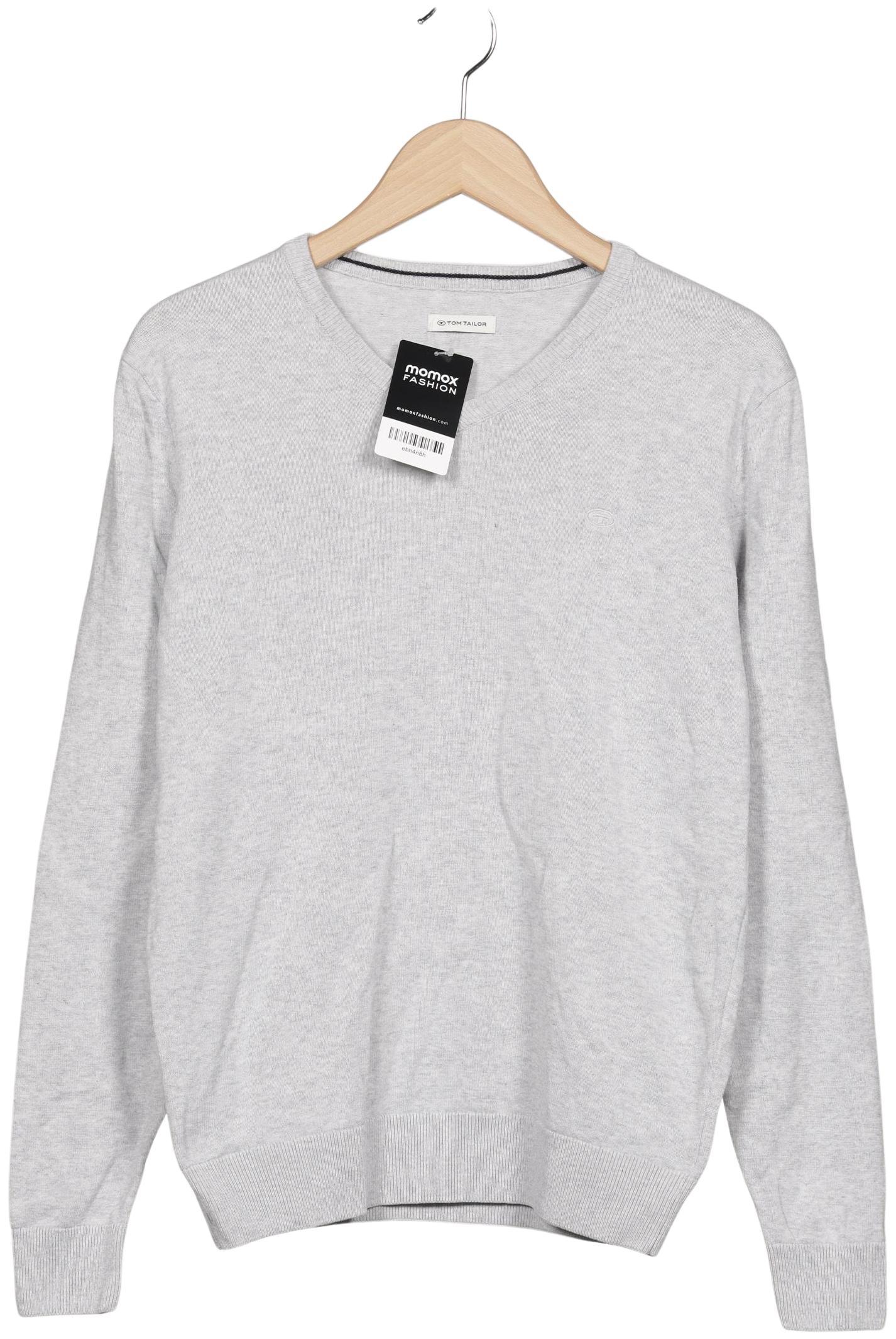 

Tom Tailor Herren Pullover, grau, Gr. 46