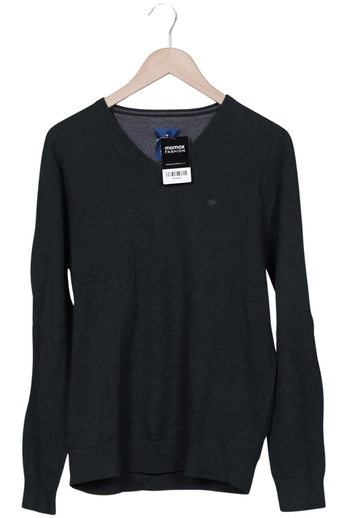 

Tom Tailor Herren Pullover, grün, Gr. 52