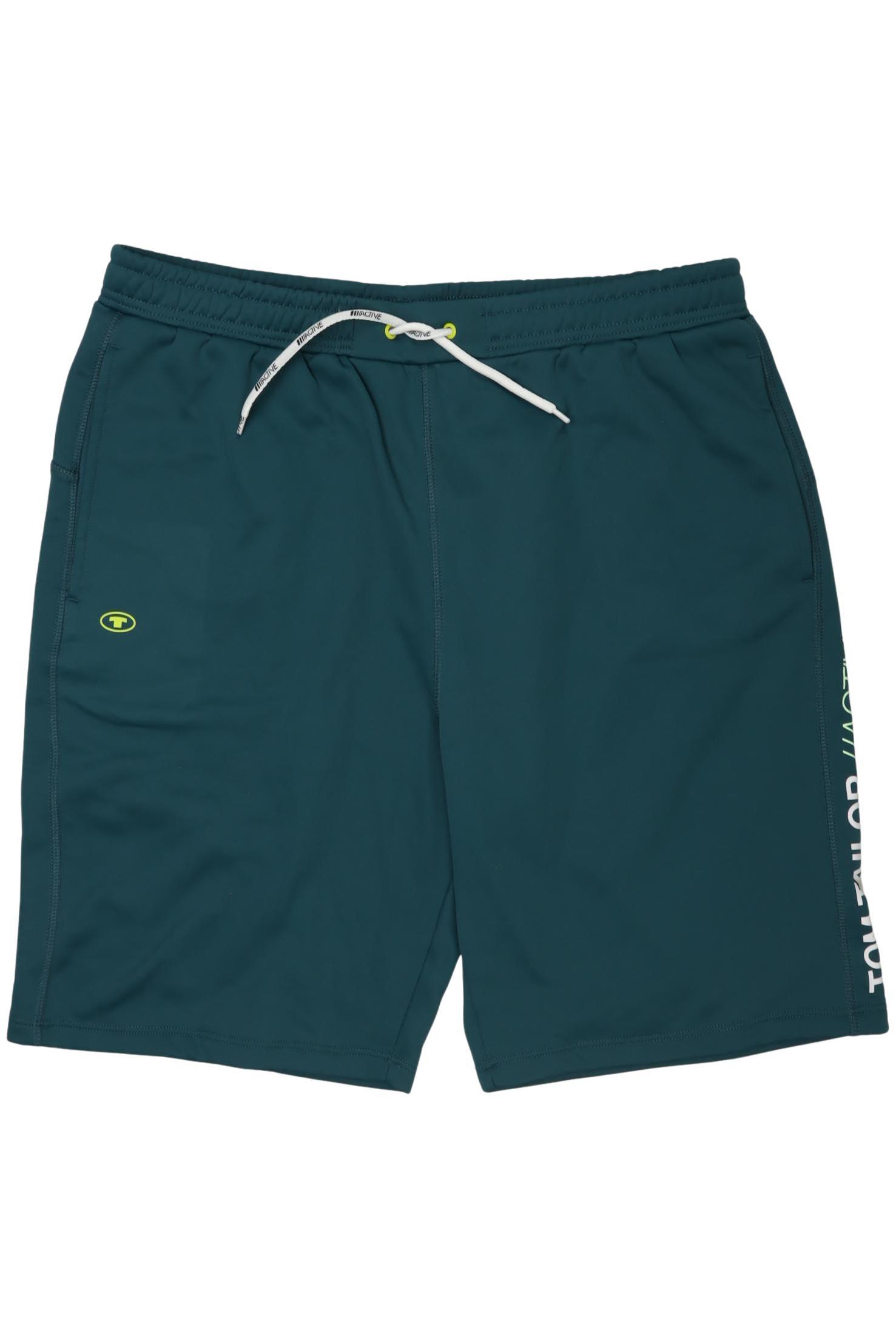 Thumbnail - Tom Tailor Herren Shorts, türkis, Gr. 56