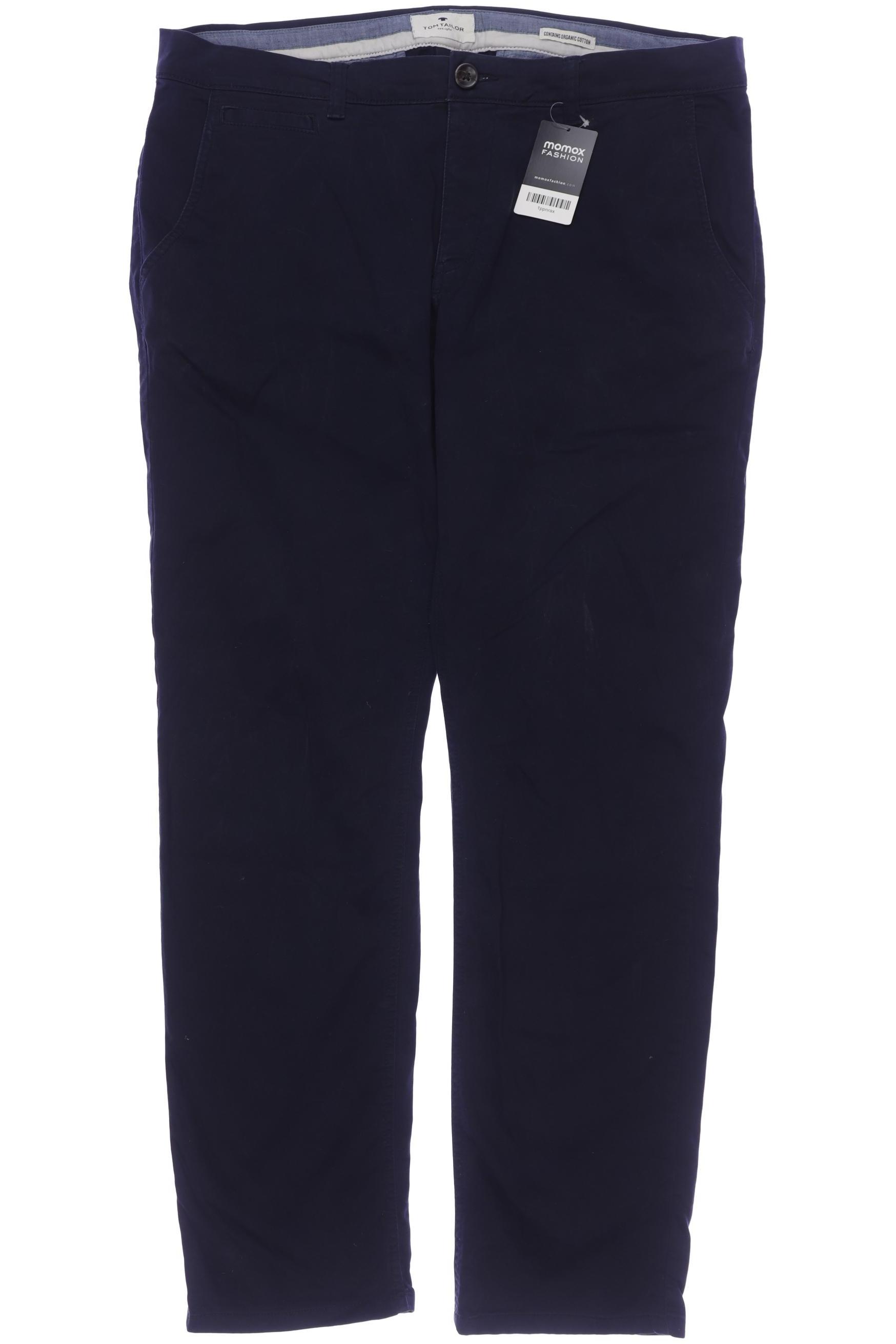 

Tom Tailor Herren Stoffhose, marineblau, Gr. 38