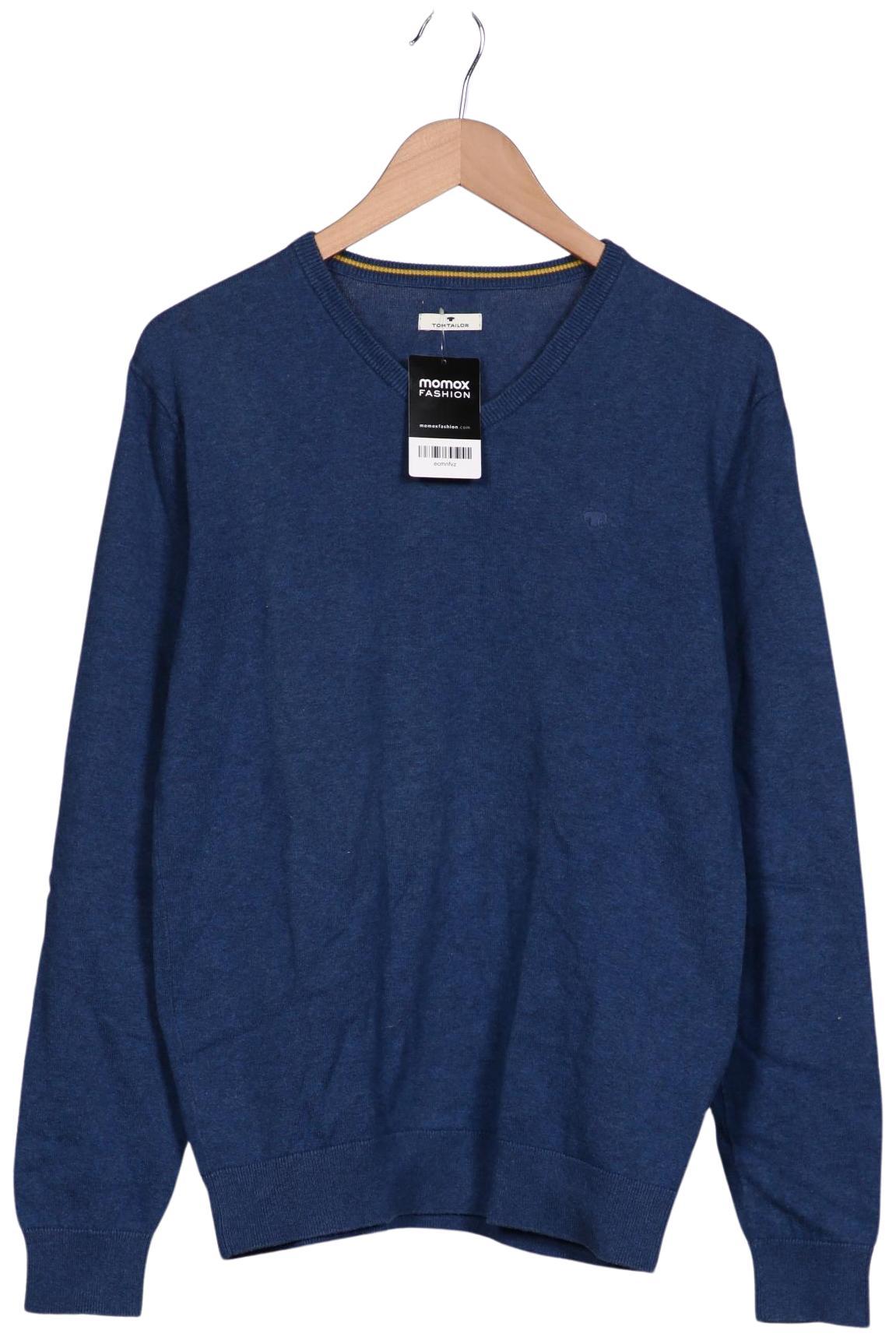 

Tom Tailor Herren Pullover, marineblau, Gr. 52