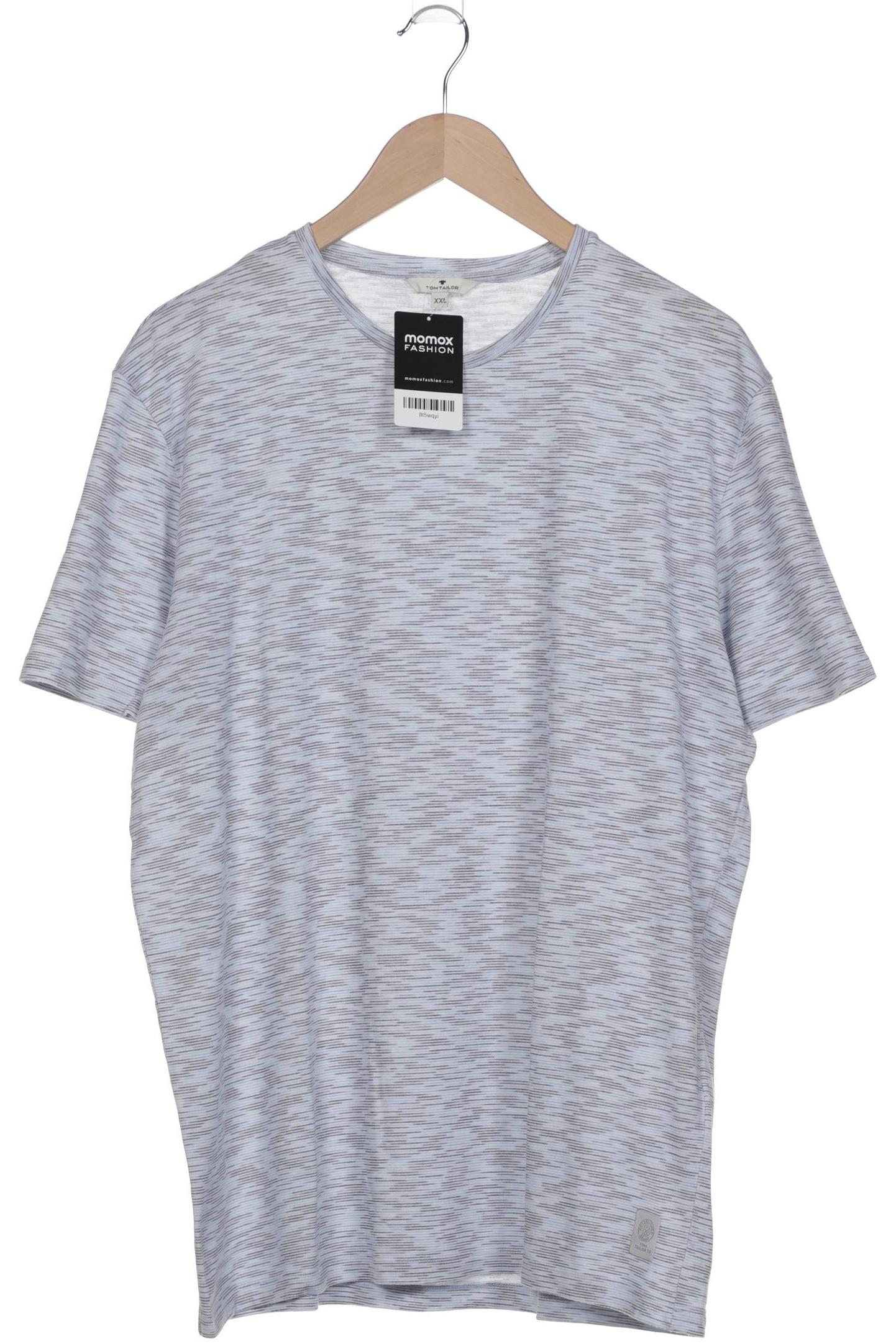 

Tom Tailor Herren T-Shirt, hellblau, Gr. 56